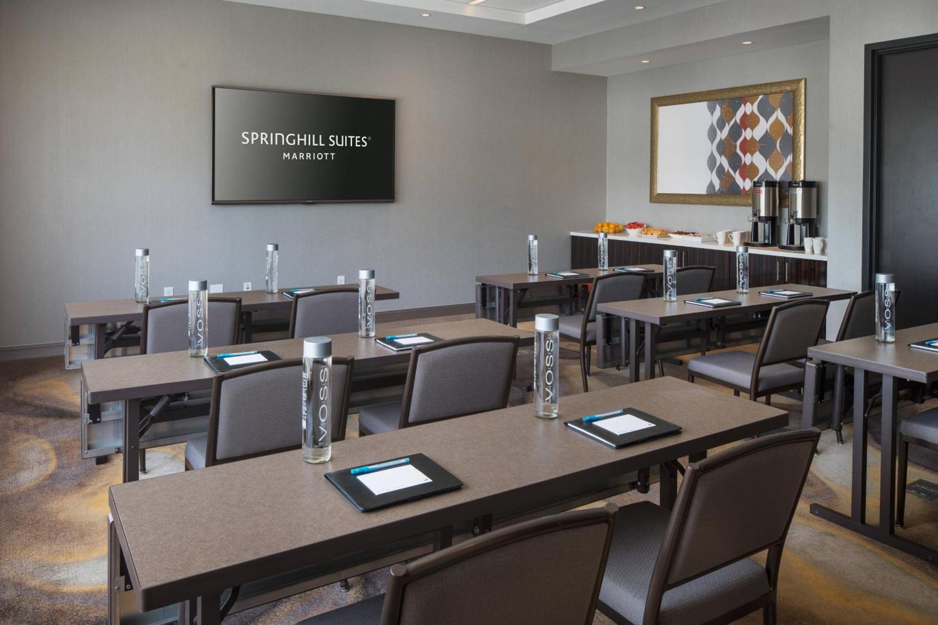 SpringHill Suites by Marriott Los Angeles Burbank/Downtown photo 55