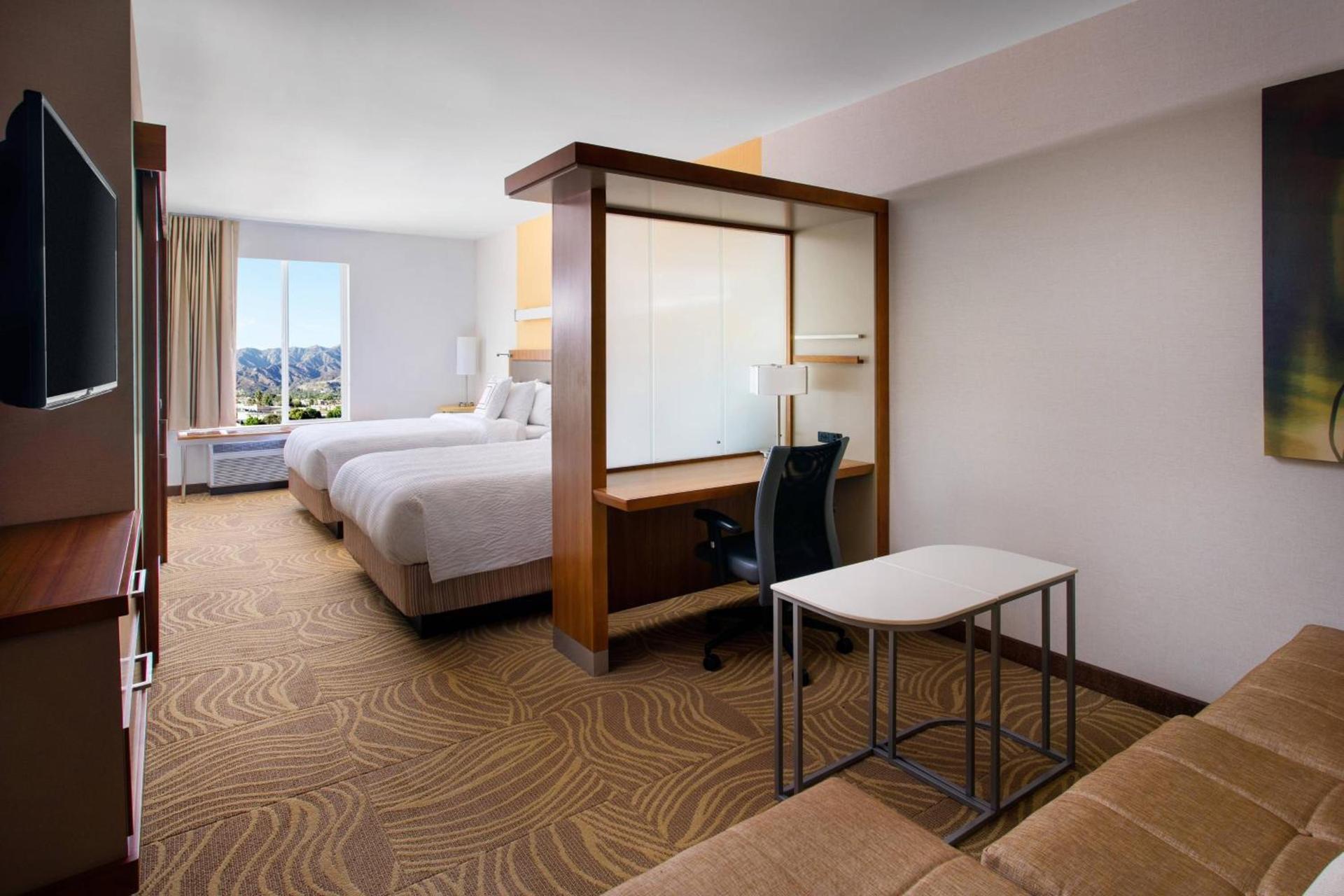 SpringHill Suites by Marriott Los Angeles Burbank/Downtown photo 15