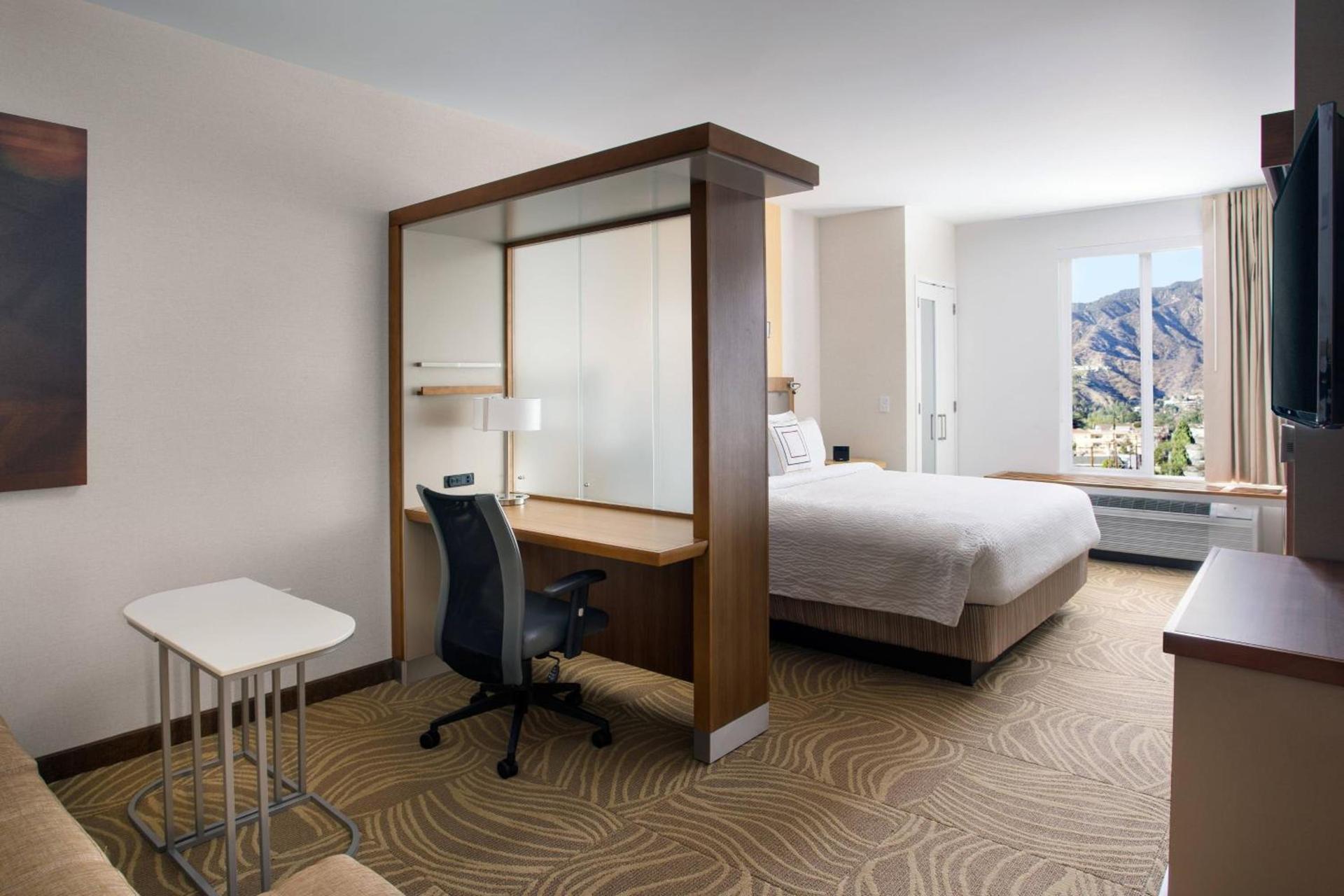 SpringHill Suites by Marriott Los Angeles Burbank/Downtown photo 18