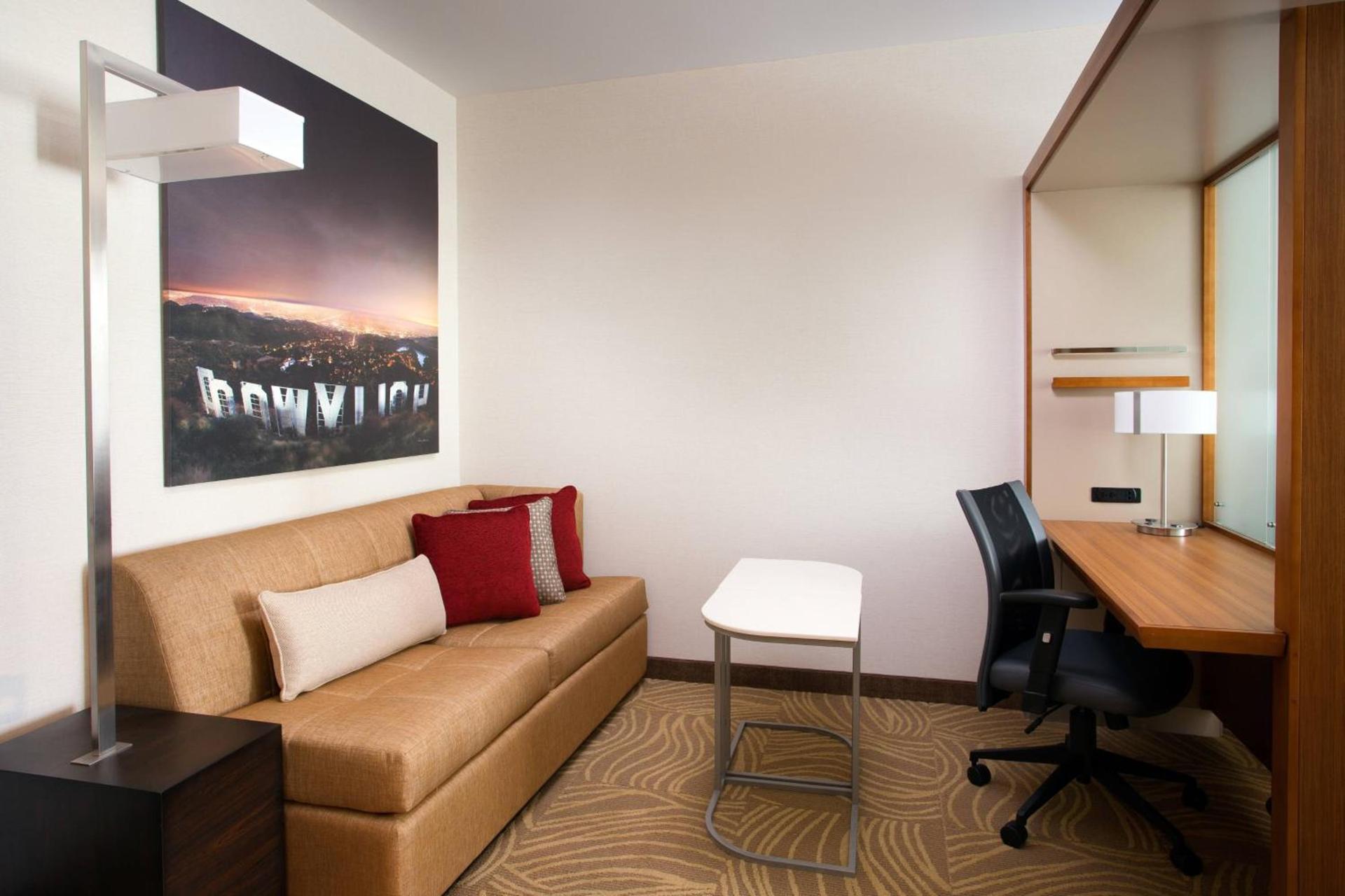 SpringHill Suites by Marriott Los Angeles Burbank/Downtown photo 21