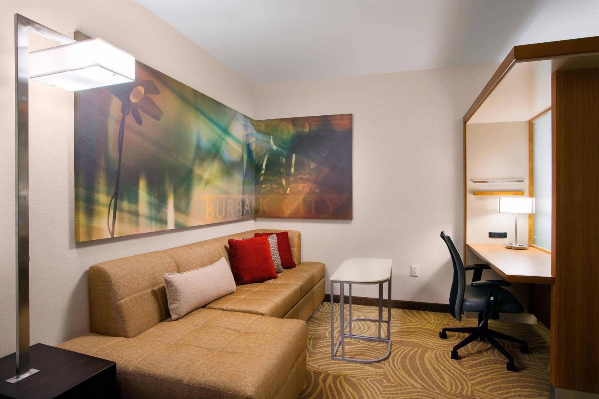 SpringHill Suites by Marriott Los Angeles Burbank/Downtown photo 22