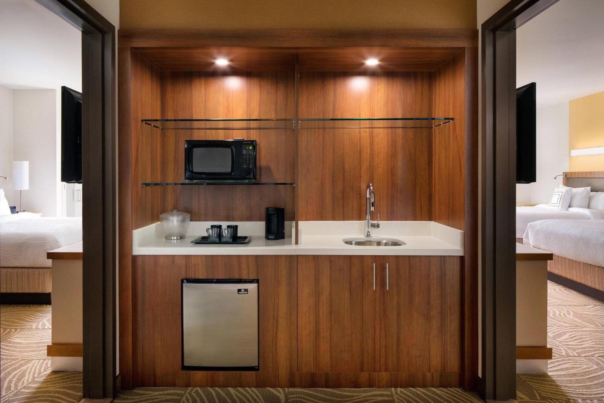 SpringHill Suites by Marriott Los Angeles Burbank/Downtown photo 23