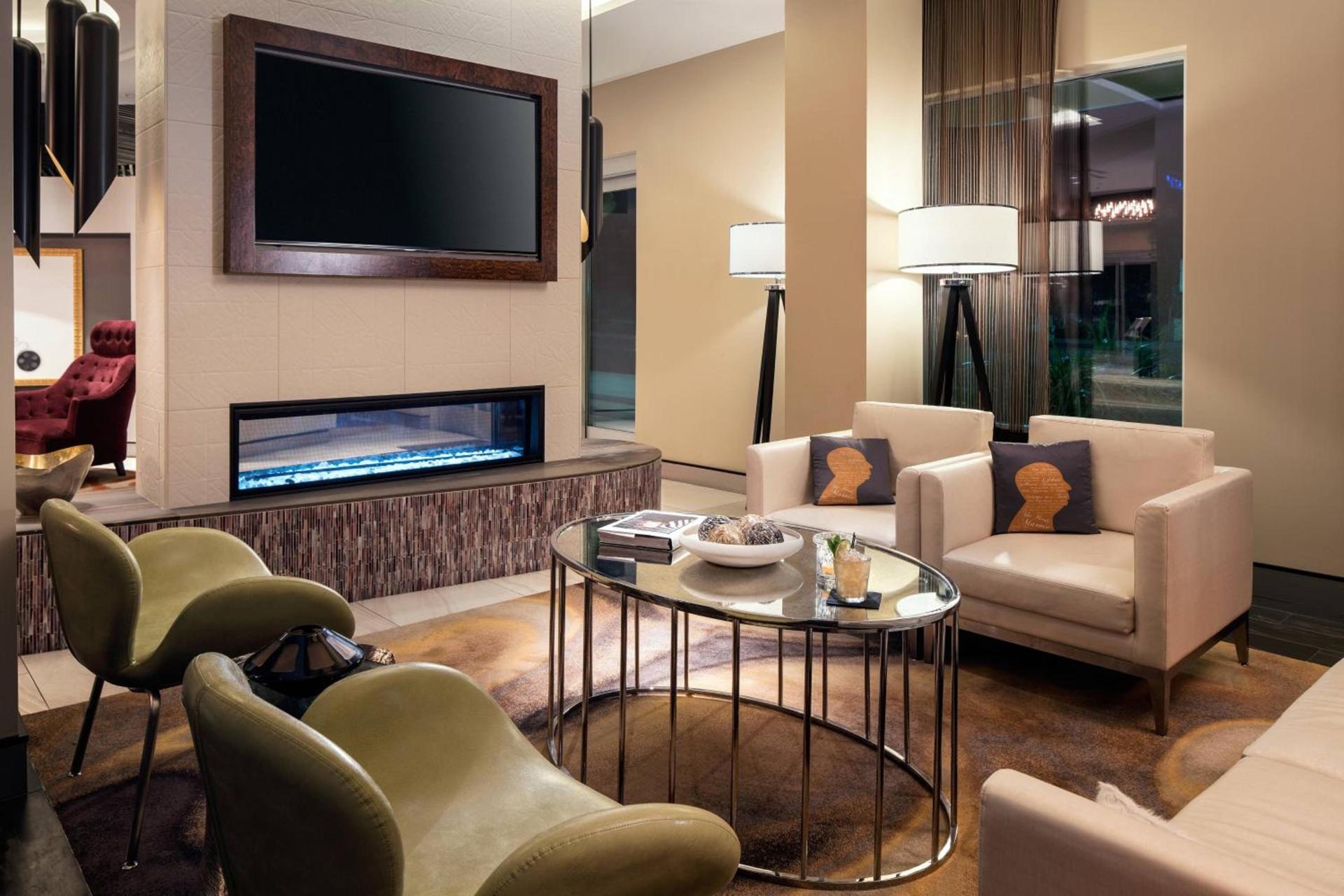 SpringHill Suites by Marriott Los Angeles Burbank/Downtown photo 48