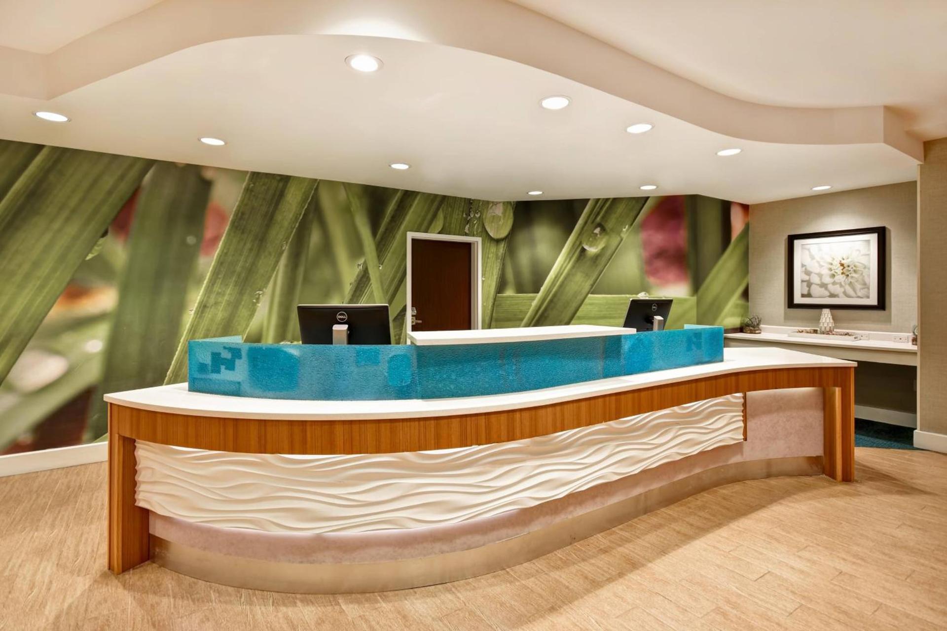 SpringHill Suites by Marriott Baltimore BWI Airport photo 3