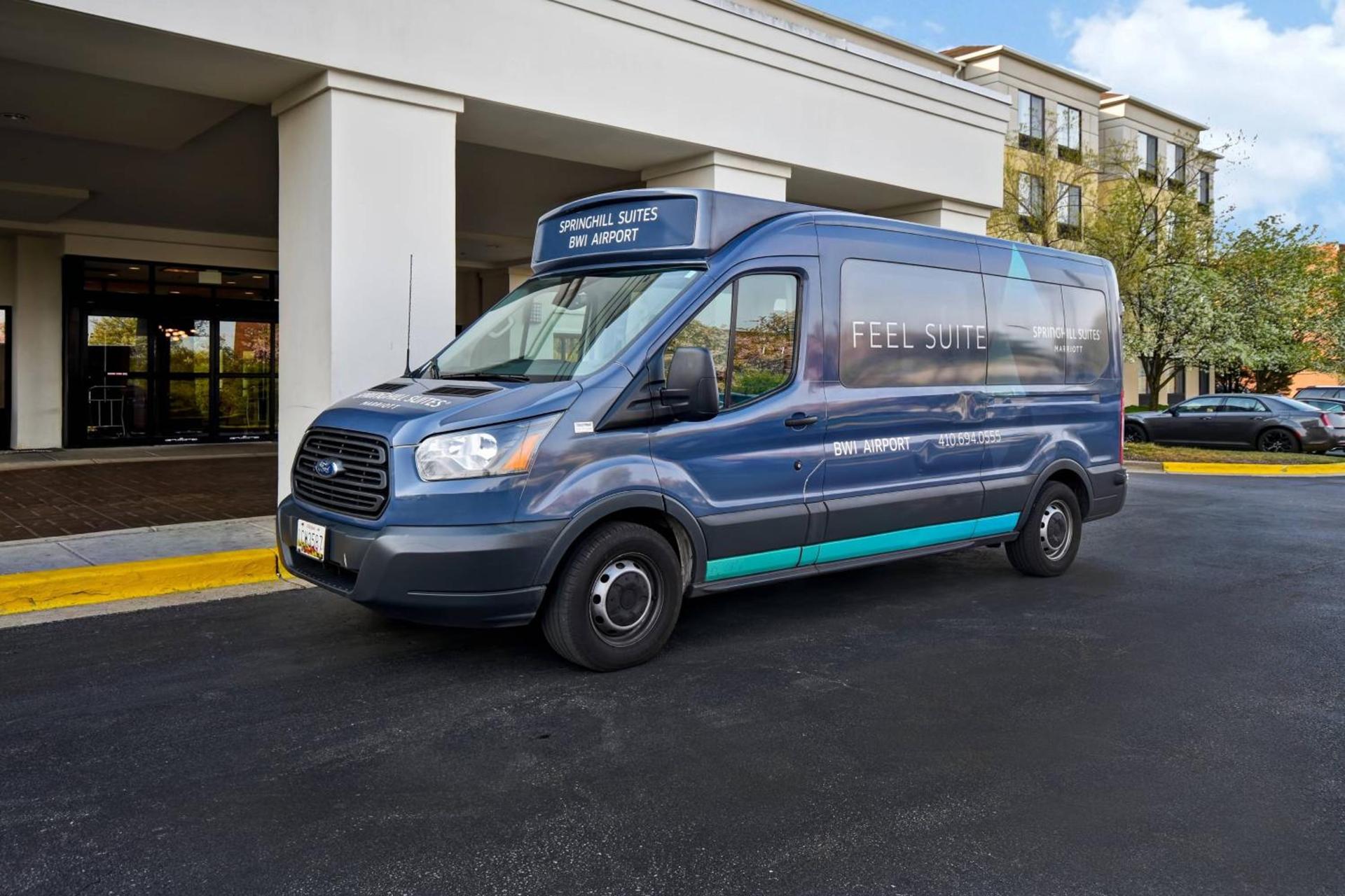 SpringHill Suites by Marriott Baltimore BWI Airport photo 25