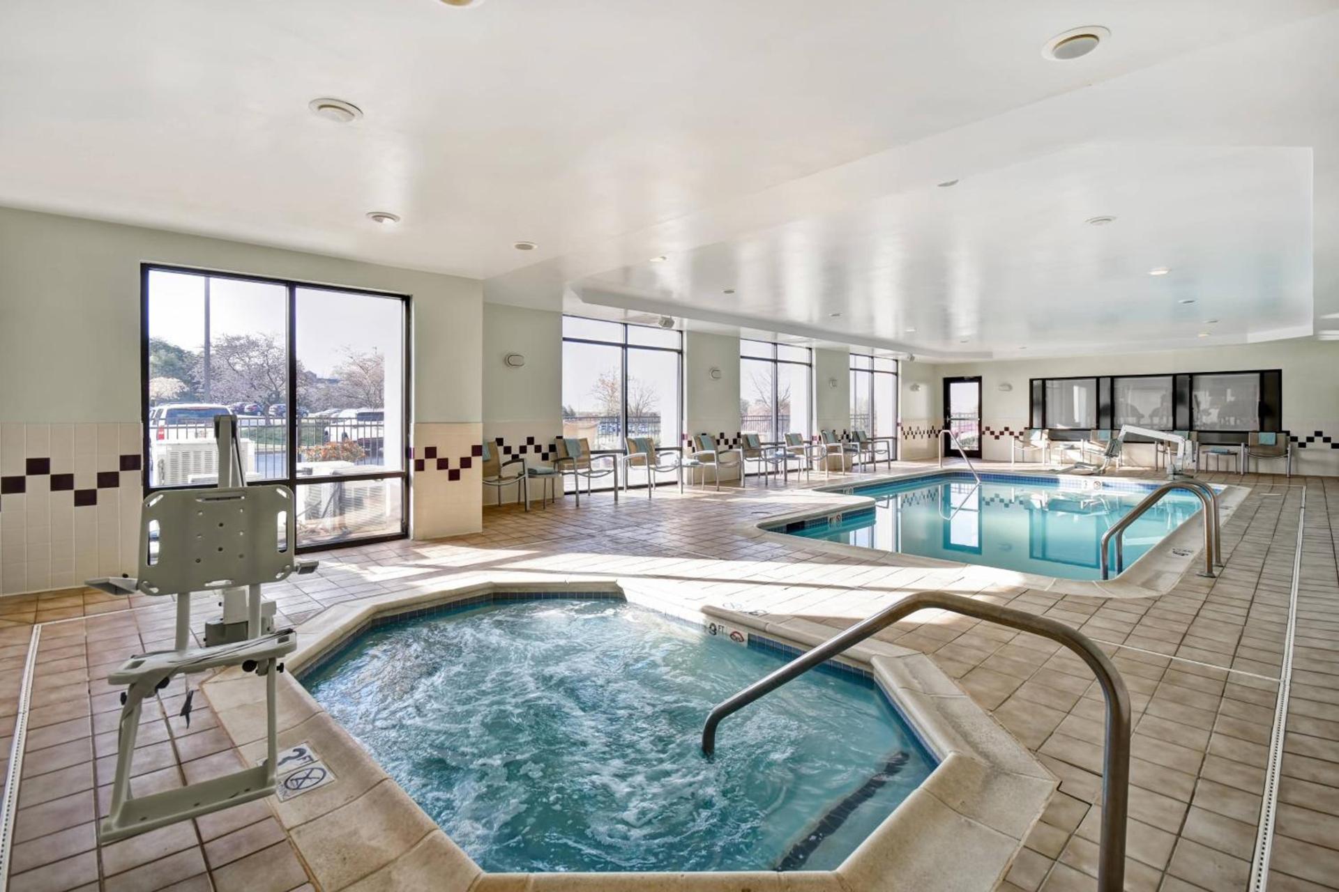 SpringHill Suites by Marriott Baltimore BWI Airport photo 36
