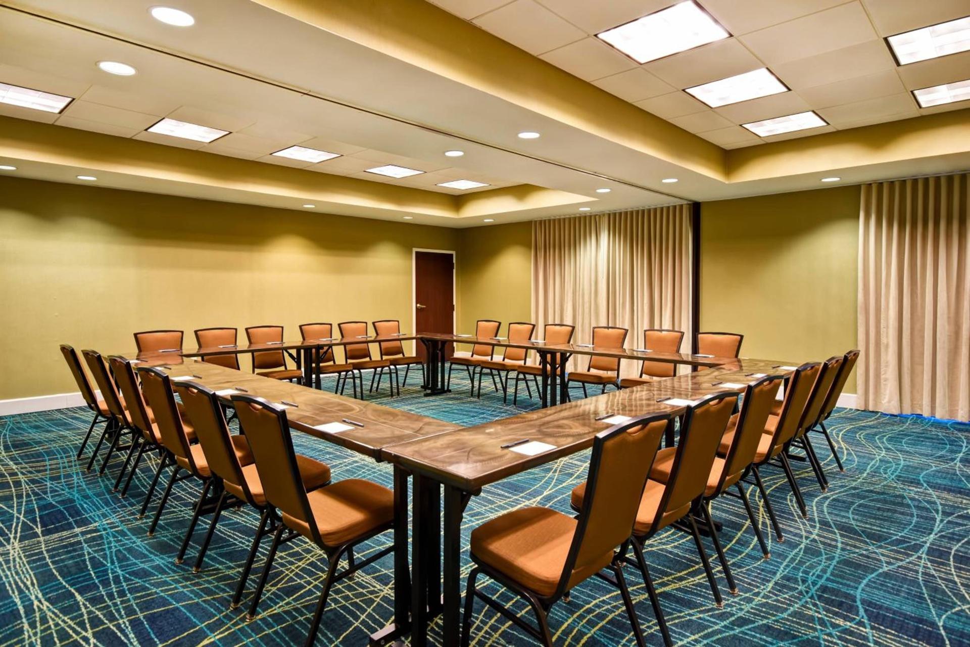 SpringHill Suites by Marriott Baltimore BWI Airport photo 41