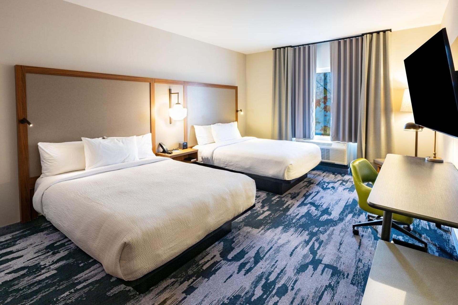 Fairfield by Marriott Inn & Suites Rome photo 4