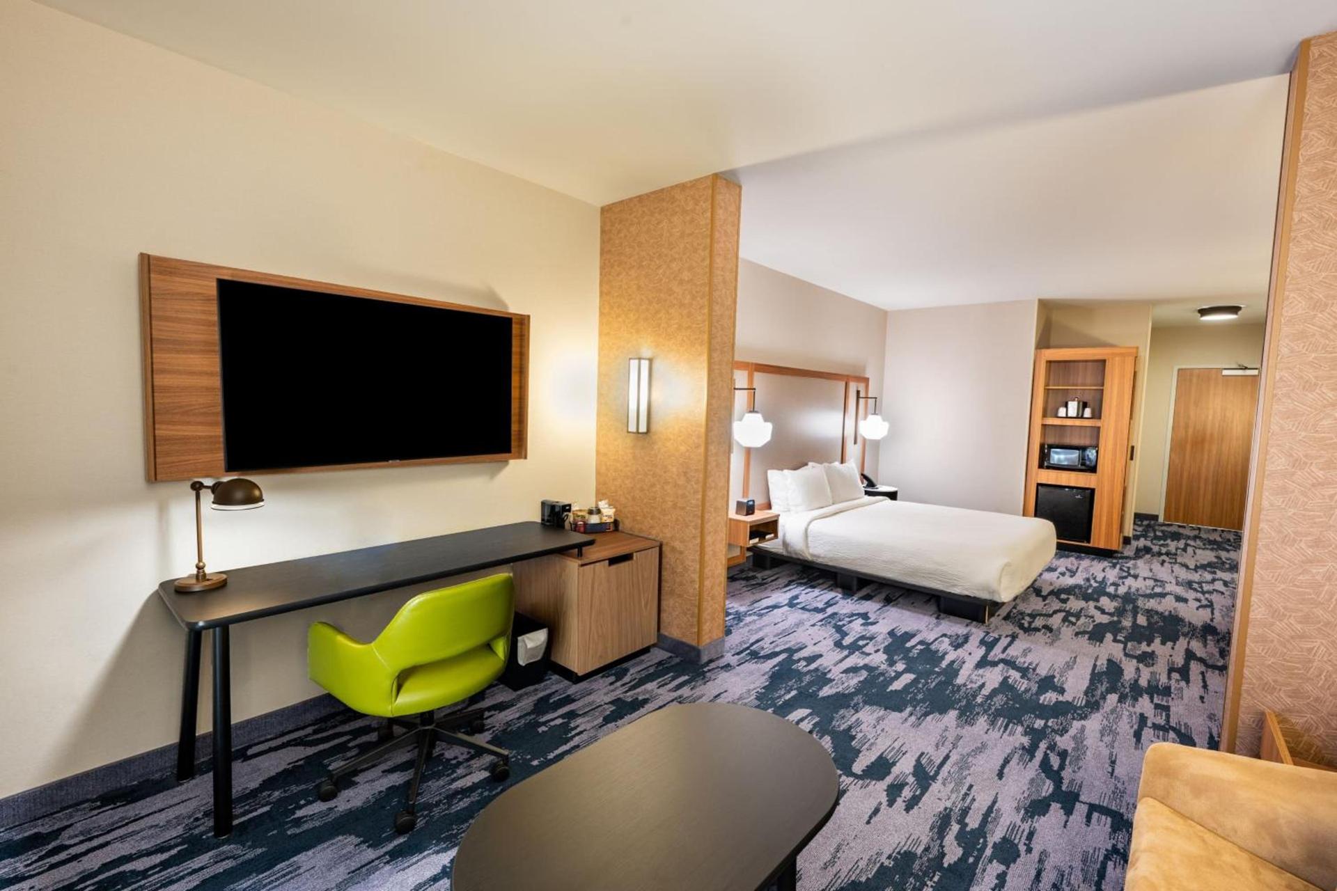Fairfield by Marriott Inn & Suites Rome photo 6