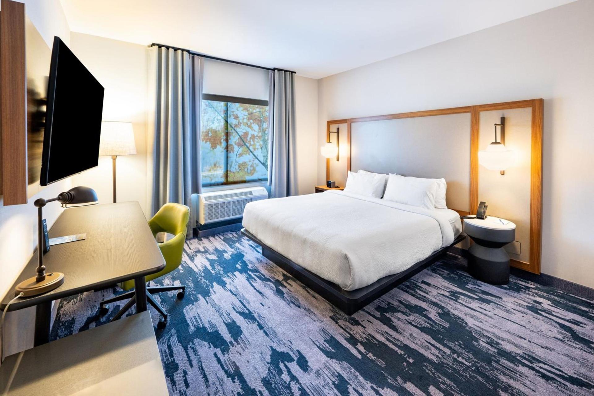 Fairfield by Marriott Inn & Suites Rome photo 5