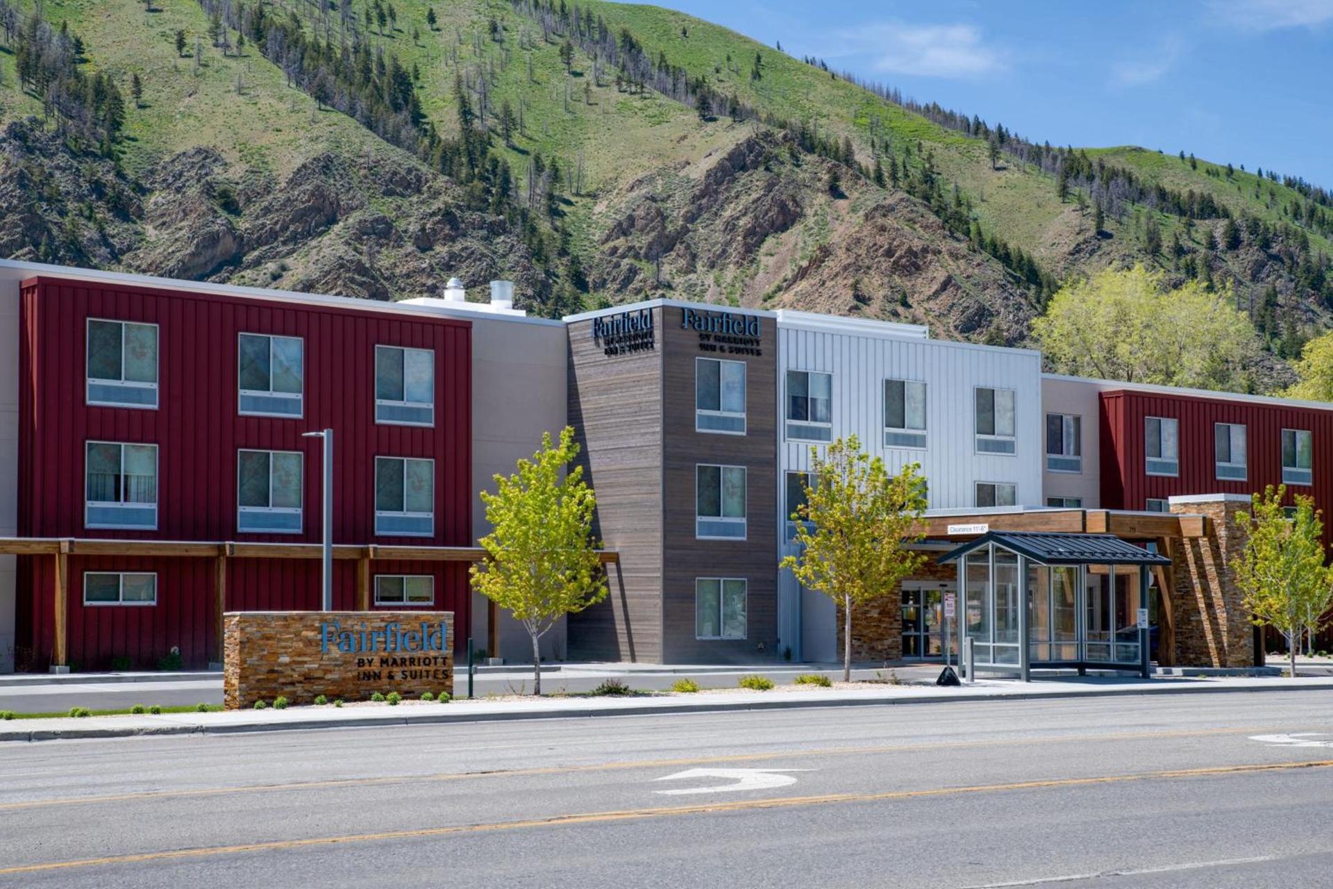 Fairfield by Marriott Inn & Suites Hailey Sun Valley photo 2