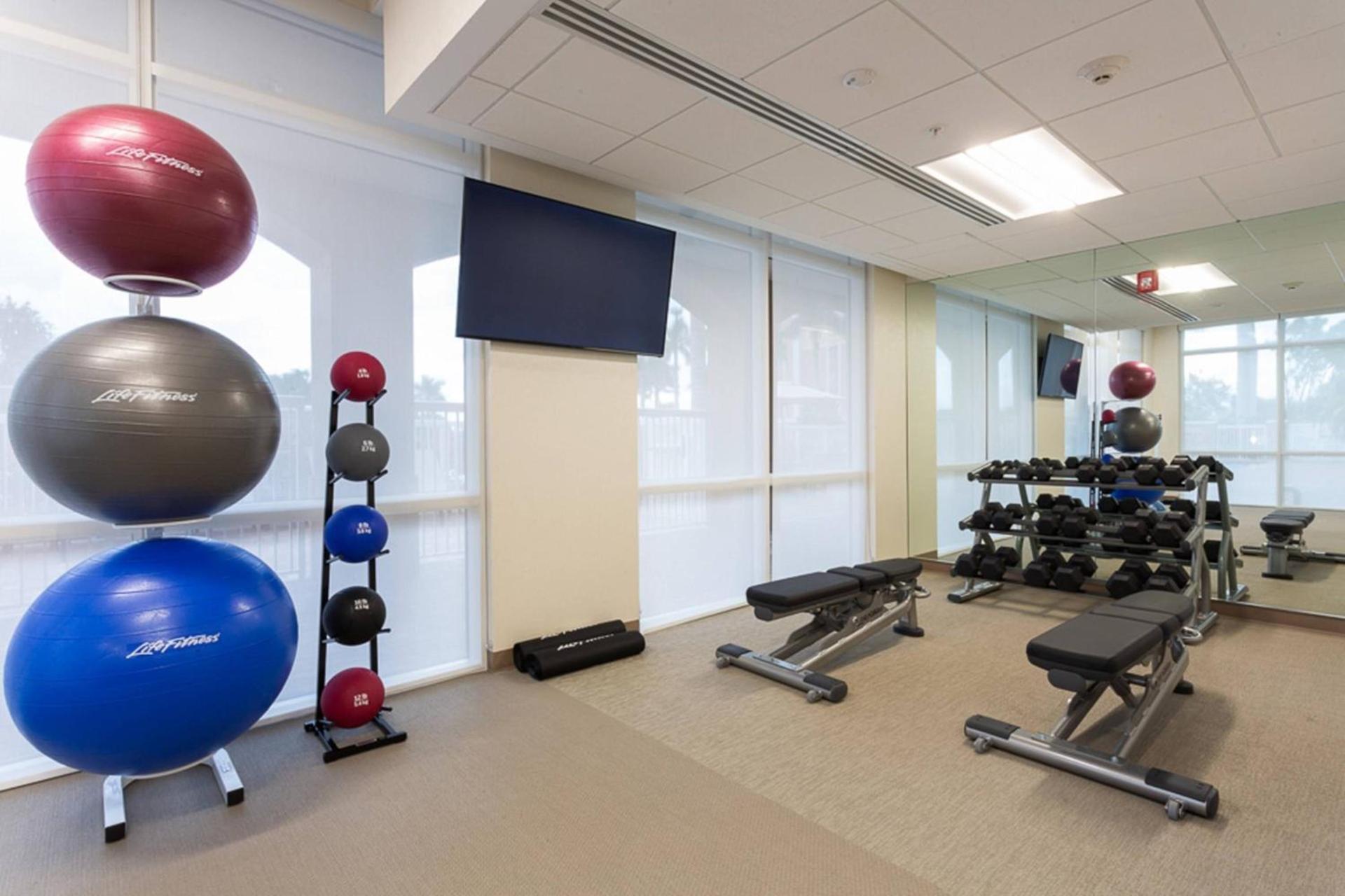 SpringHill Suites by Marriott Fort Lauderdale Miramar photo 20