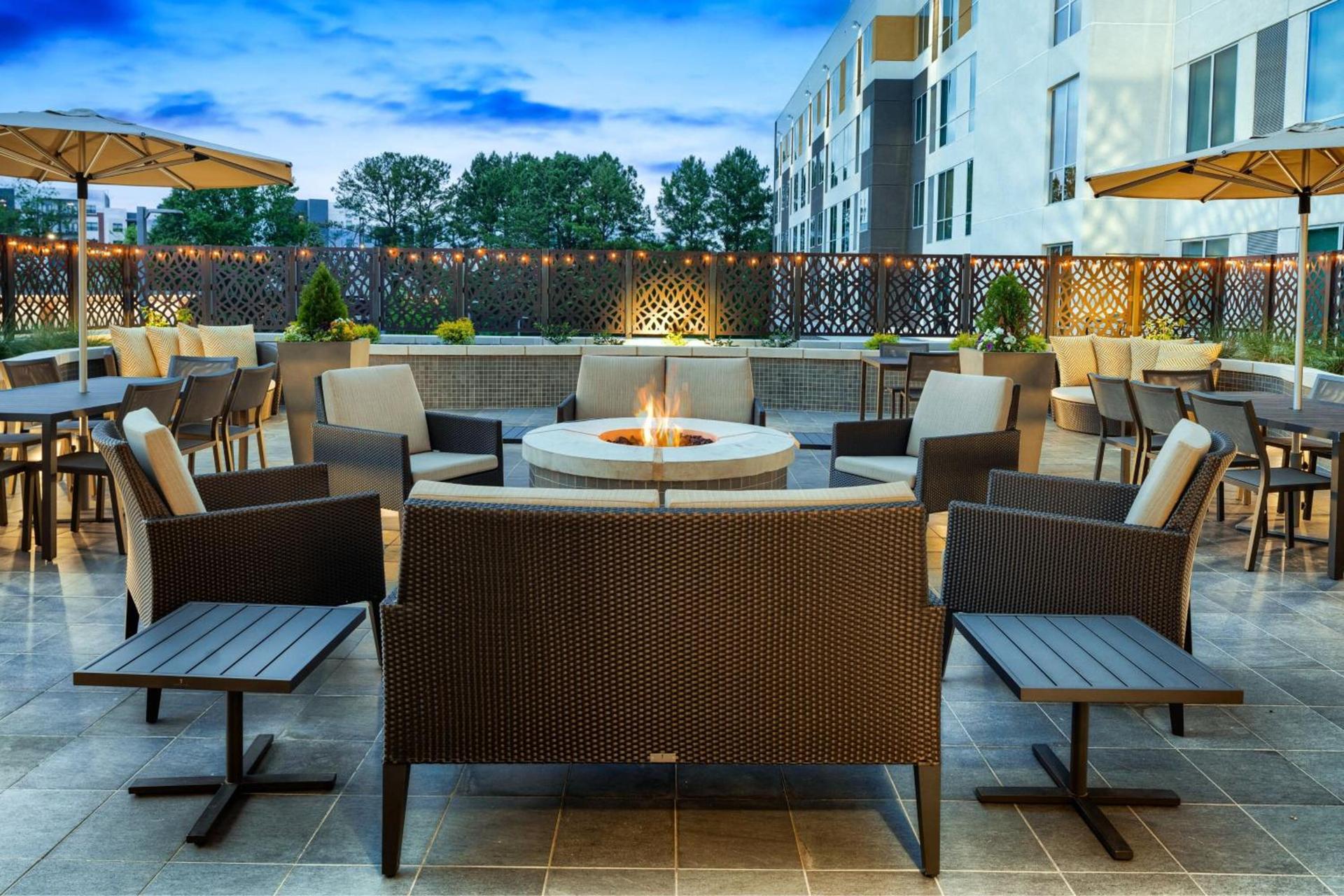 Residence Inn by Marriott Decatur Emory Area photo 24