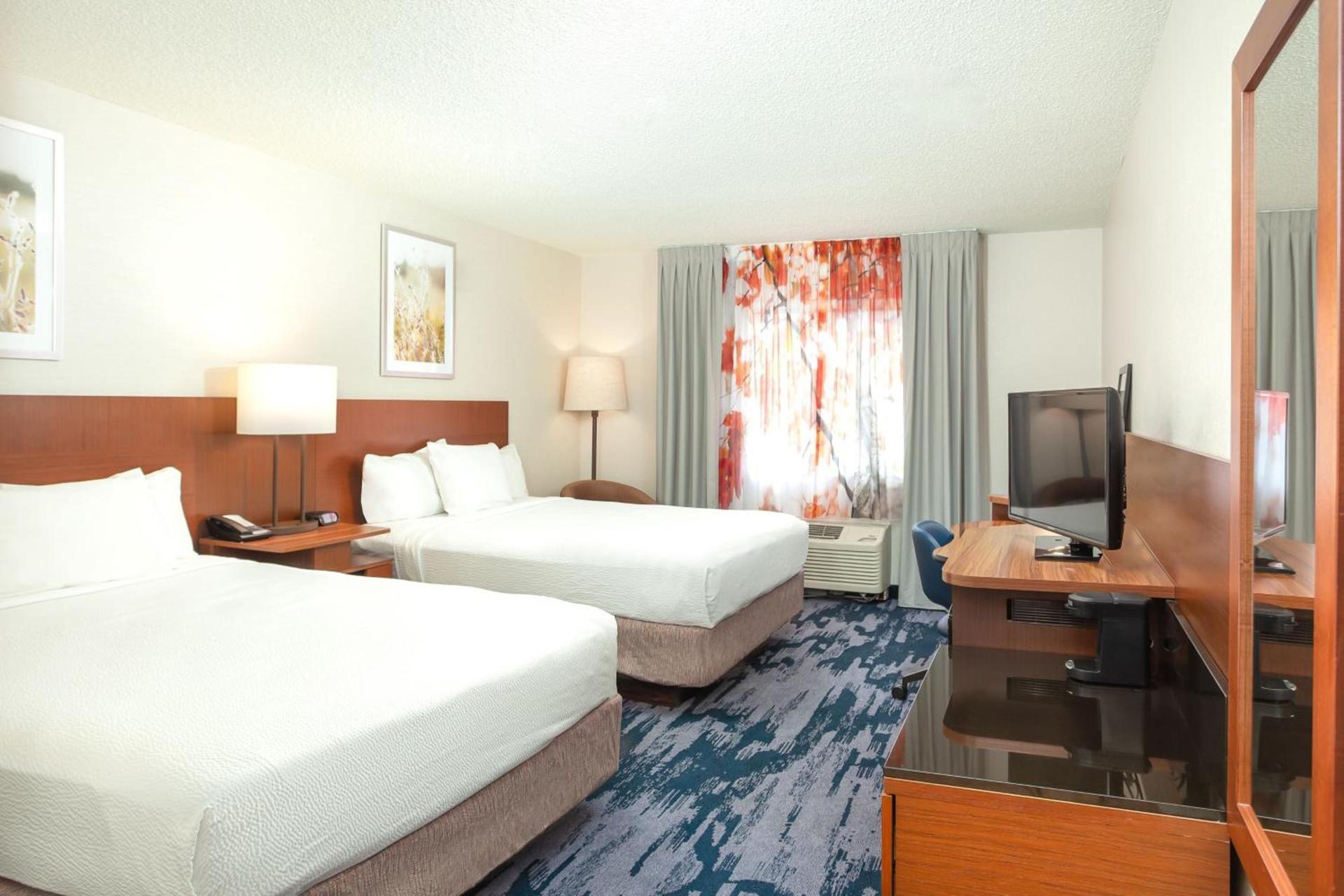 Fairfield Inn by Marriott North Little Rock photo 9