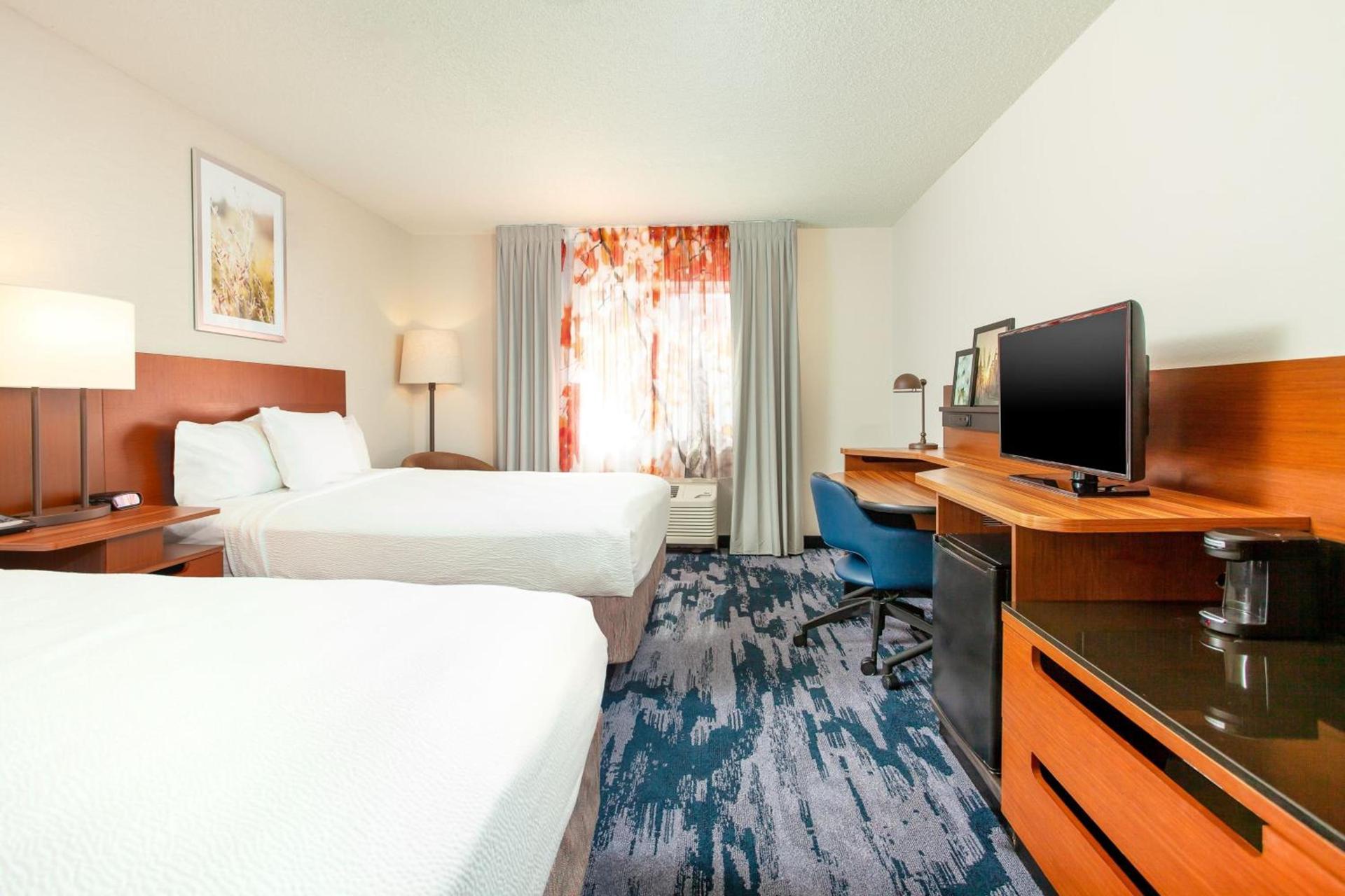 Fairfield Inn by Marriott North Little Rock photo 10