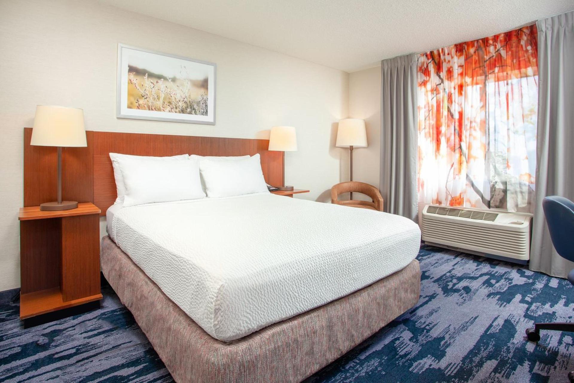 Fairfield Inn by Marriott North Little Rock photo 13