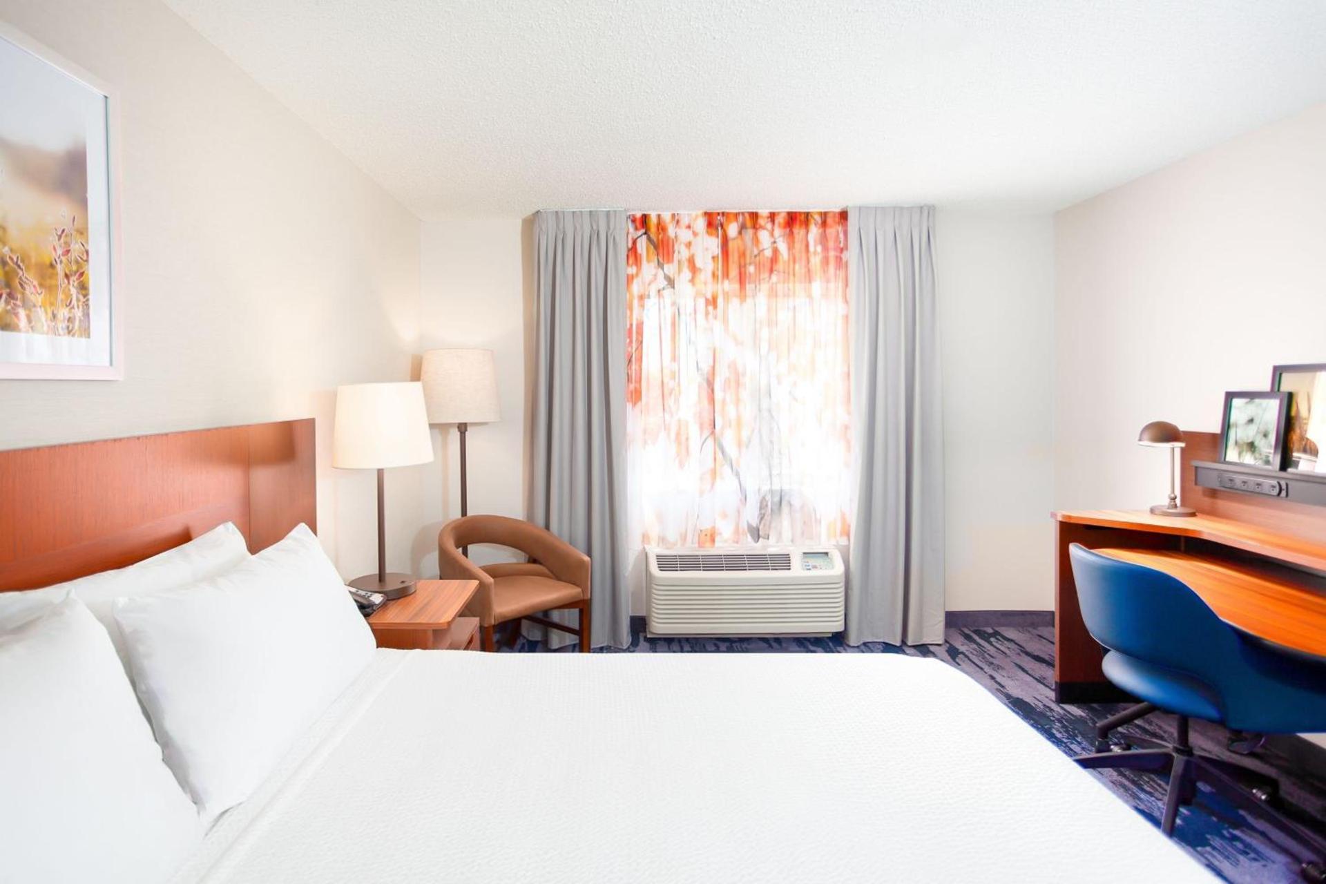 Fairfield Inn by Marriott North Little Rock photo 16