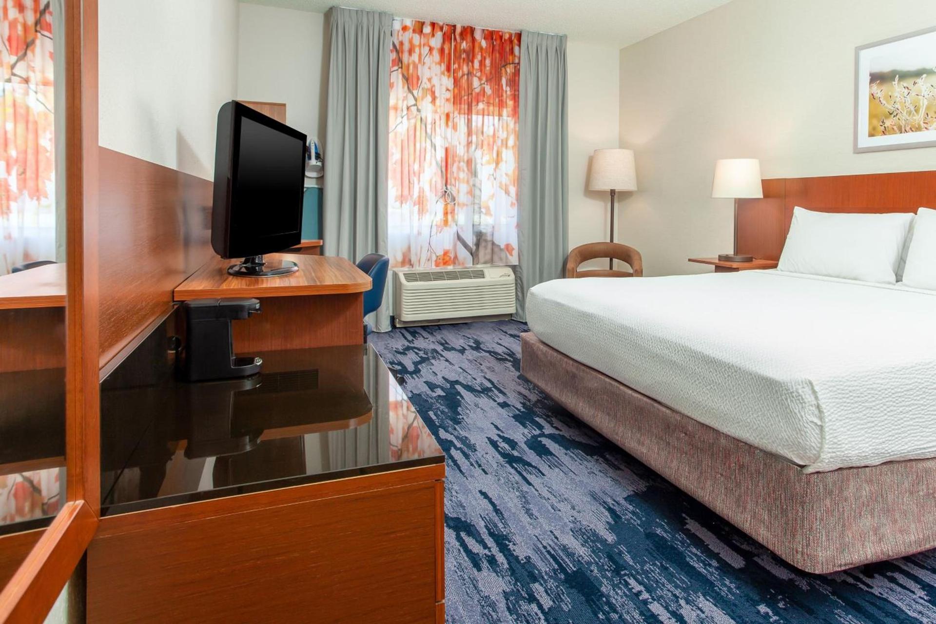 Fairfield Inn by Marriott North Little Rock photo 15