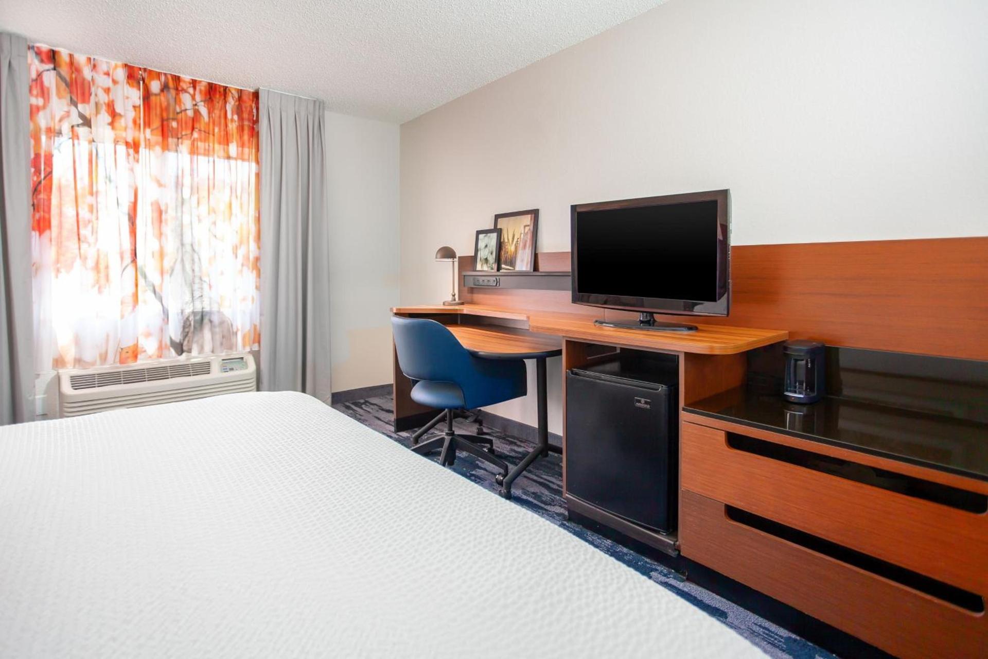 Fairfield Inn by Marriott North Little Rock photo 17