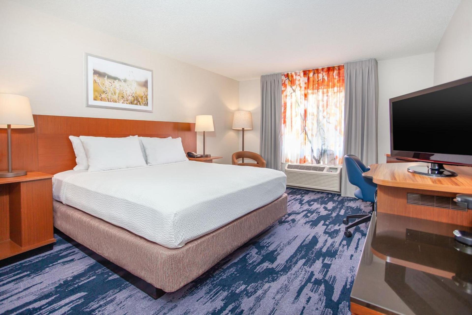 Fairfield Inn by Marriott North Little Rock photo 19