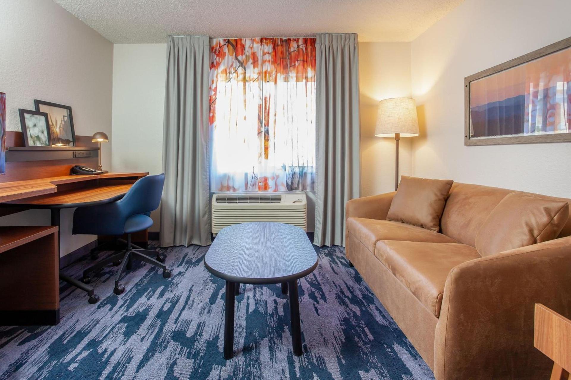 Fairfield Inn by Marriott North Little Rock photo 21