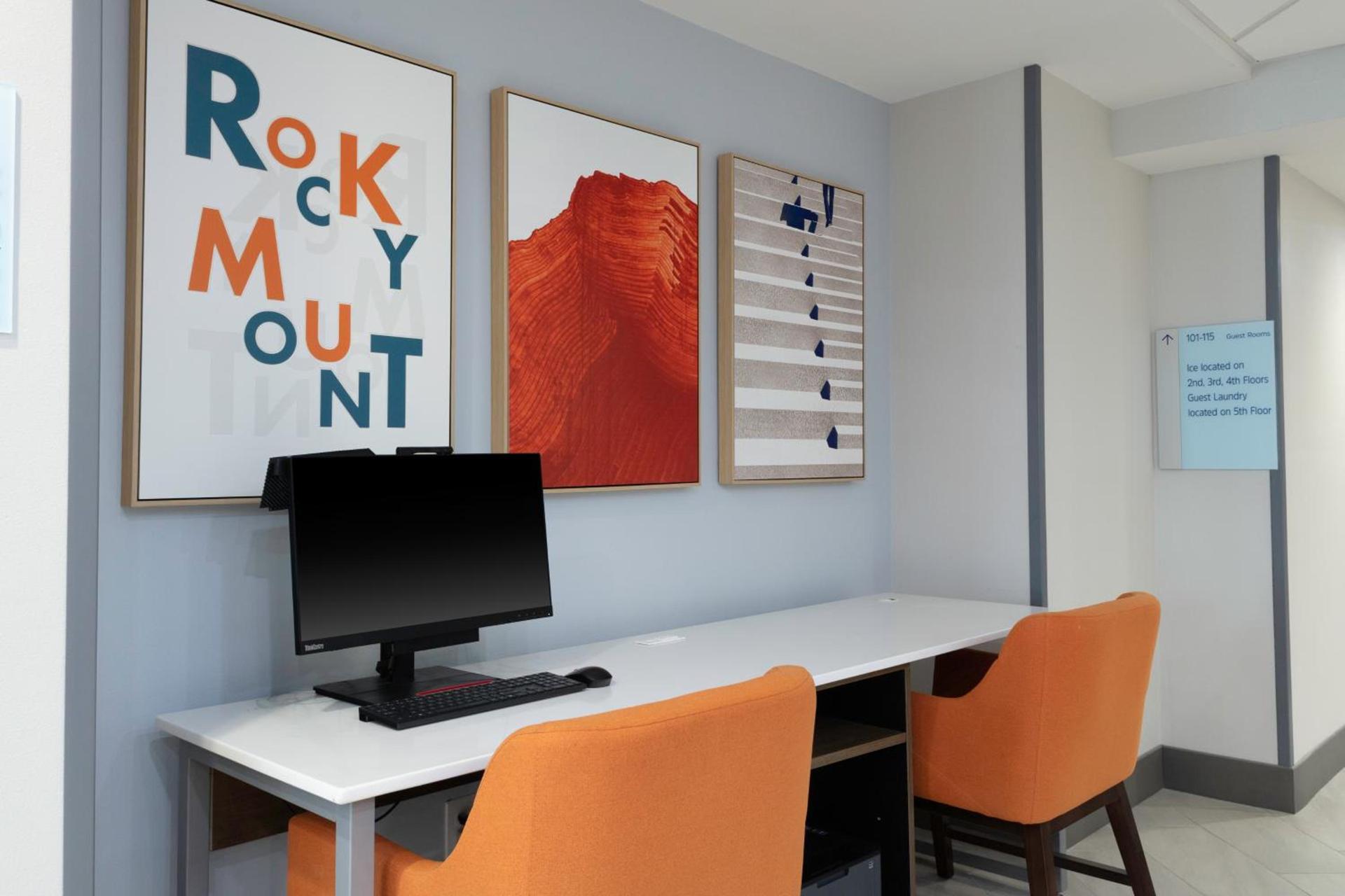 Holiday Inn Express - Rocky Mount - Sports Center by IHG photo 9