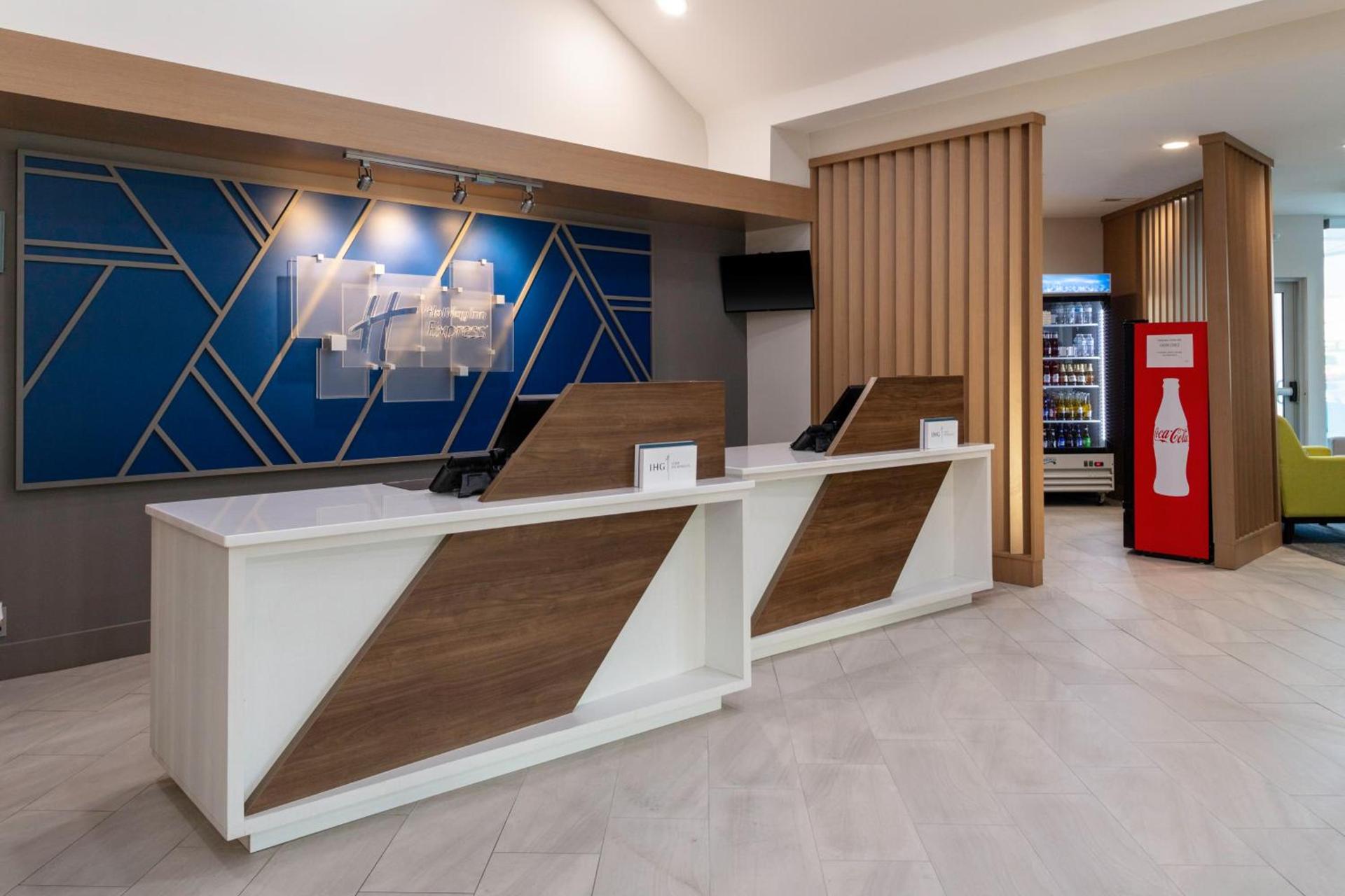 Holiday Inn Express - Rocky Mount - Sports Center by IHG photo 14