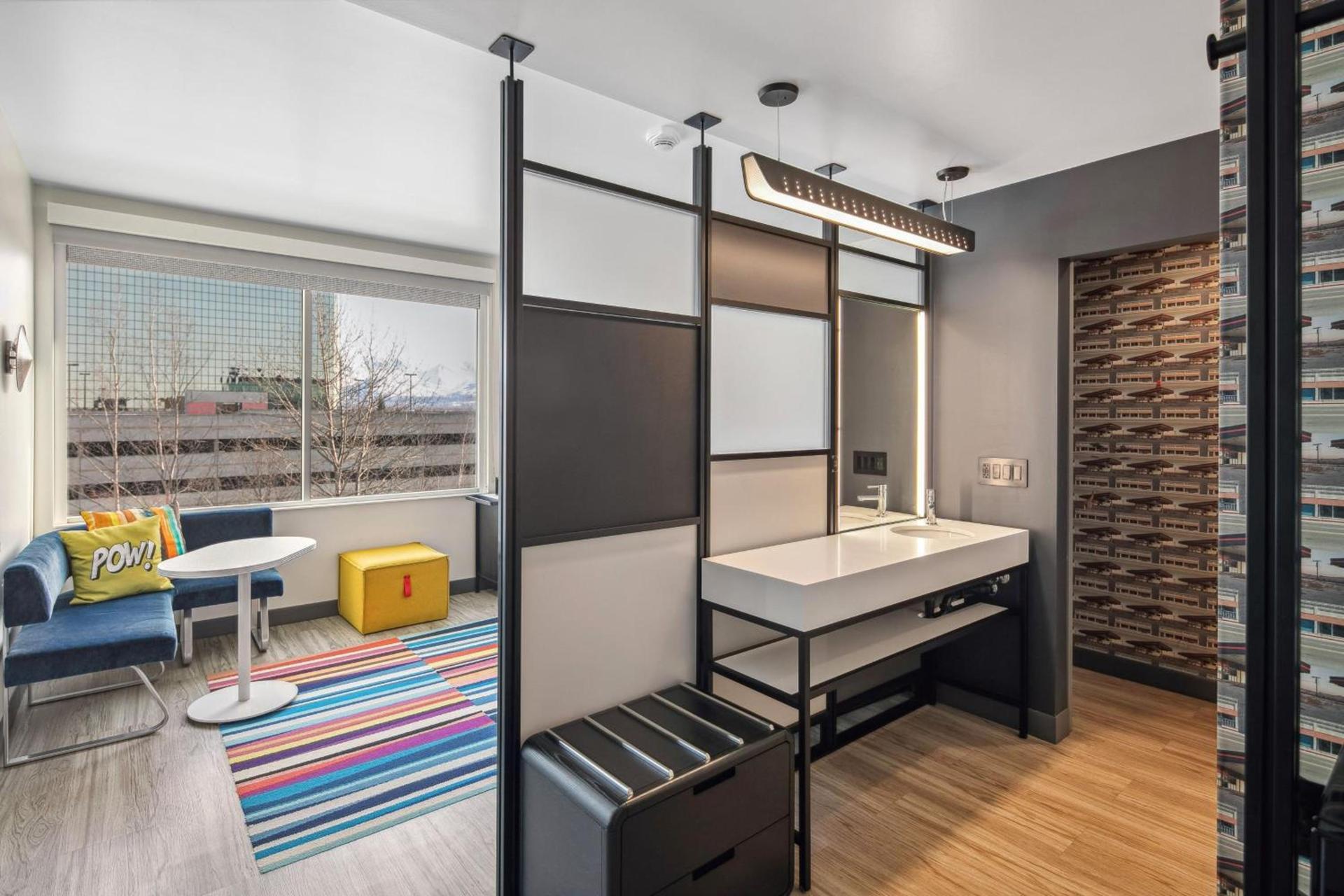 Aloft by Marriott Anchorage photo 15