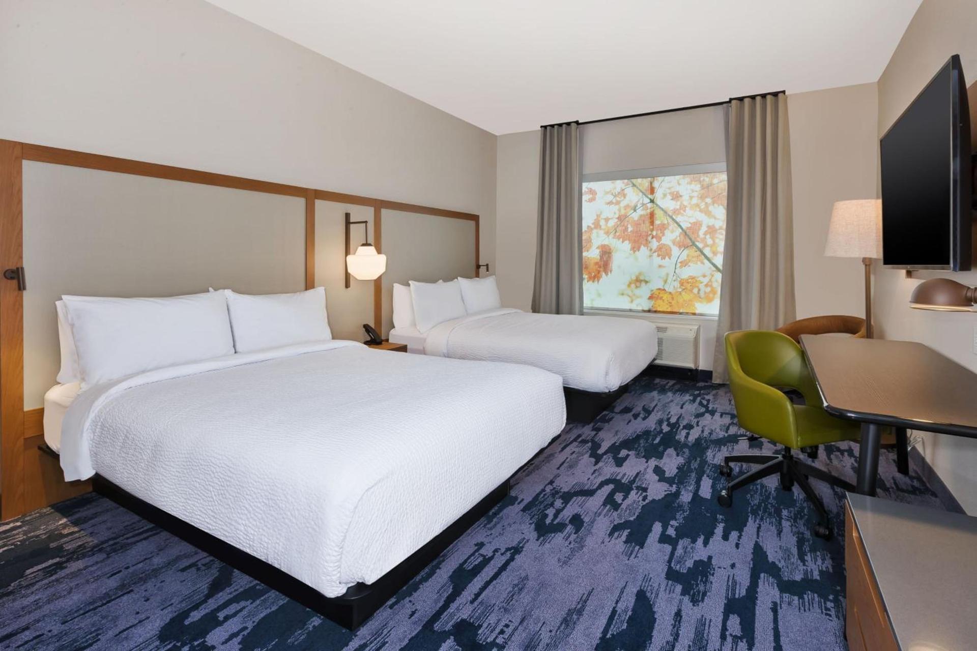Fairfield by Marriott Inn & Suites Grand Rapids North photo 7