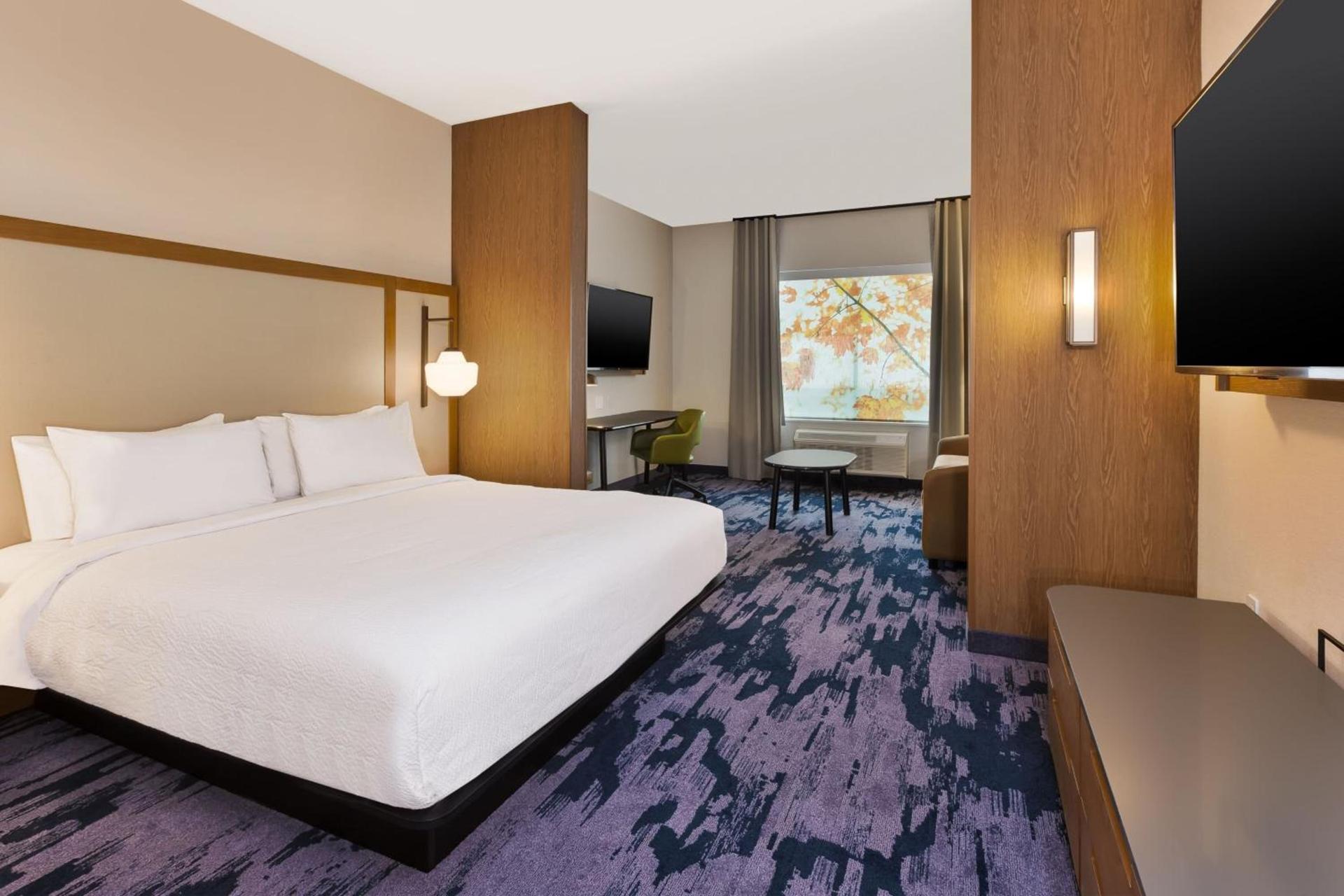 Fairfield by Marriott Inn & Suites Grand Rapids North photo 16