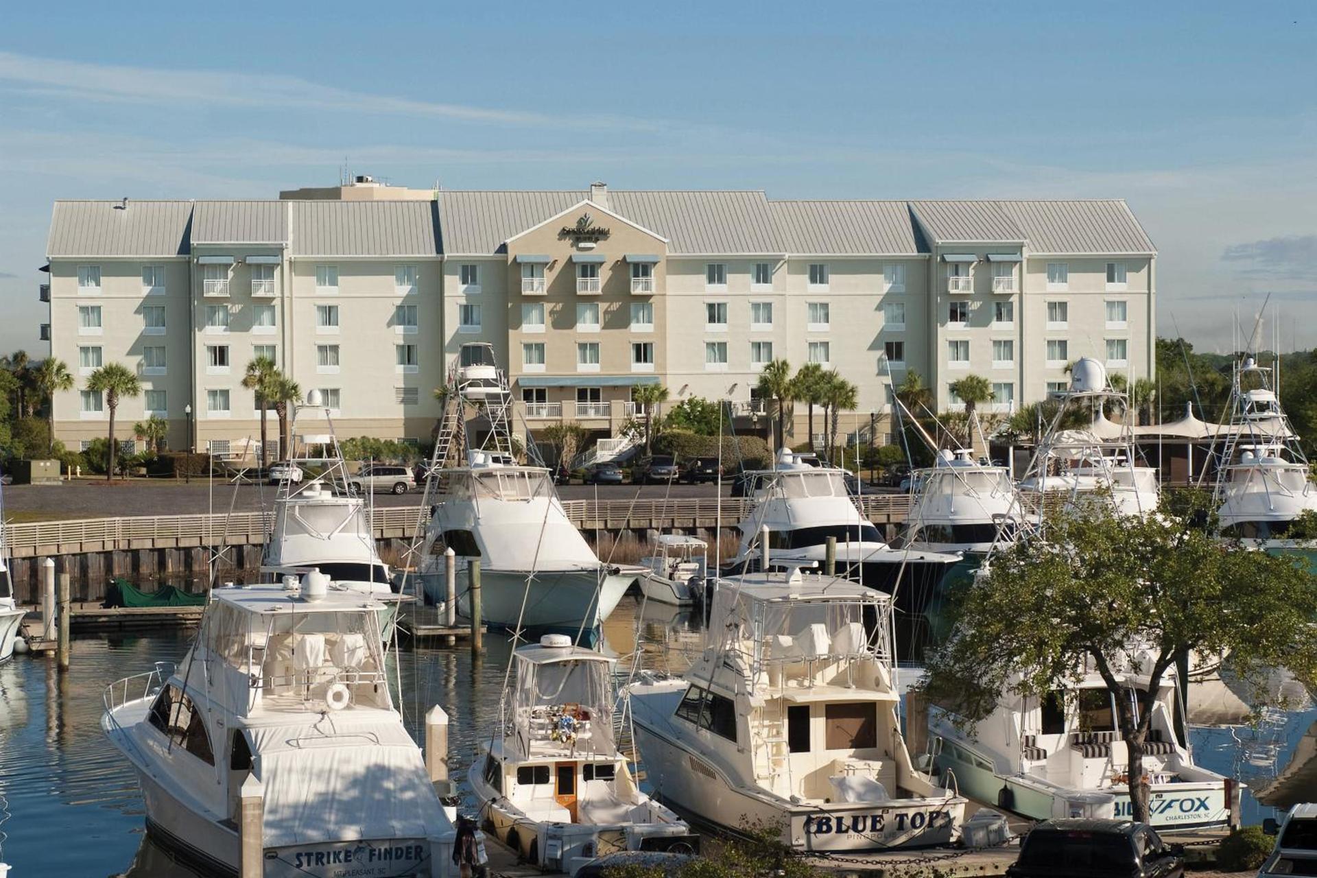 SpringHill Suites by Marriott Charleston Riverview photo 1