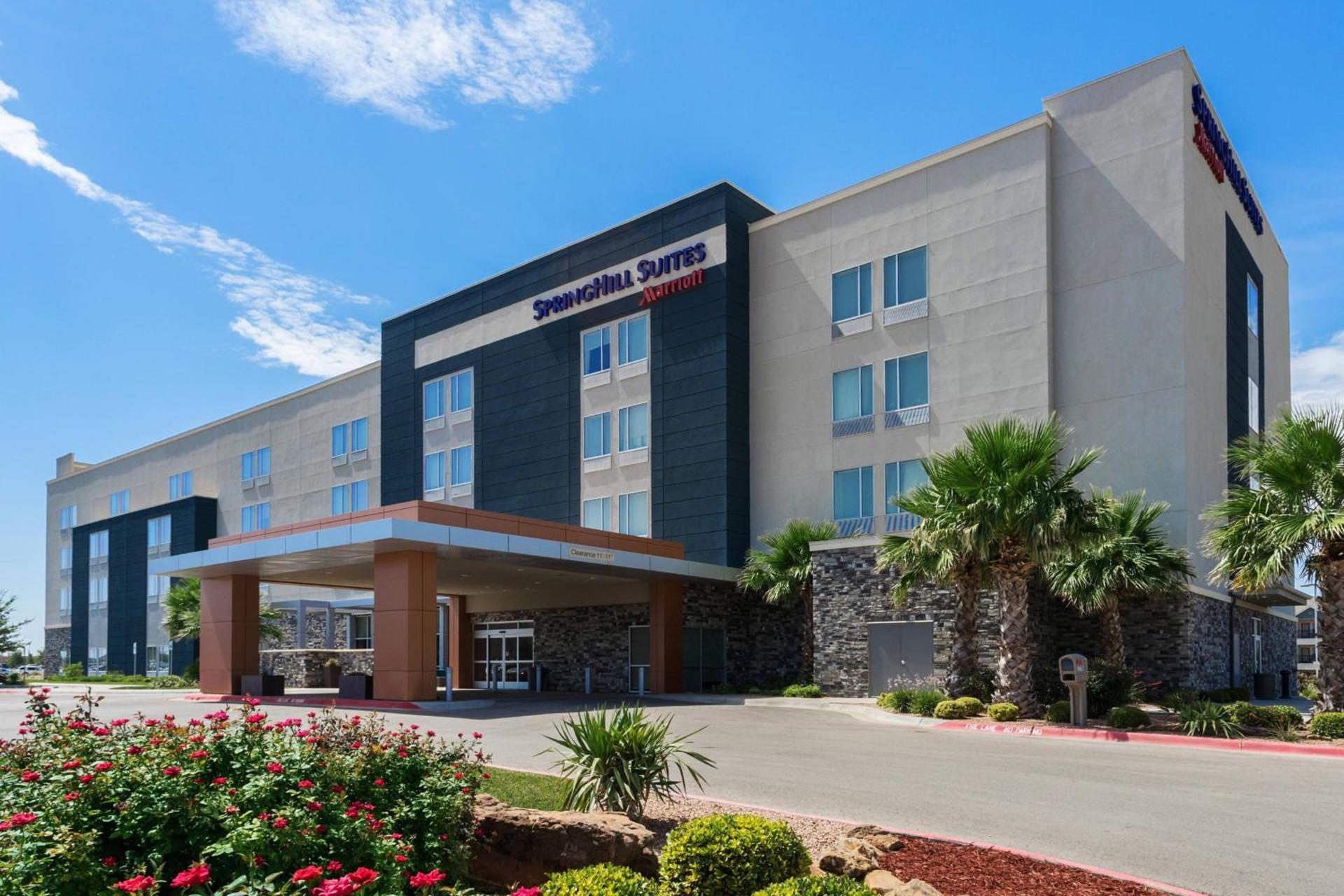 SpringHill Suites by Marriott Midland Odessa photo 2