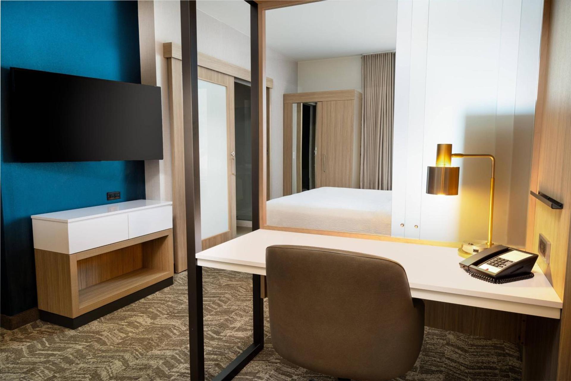 SpringHill Suites Spokane Airport photo 7