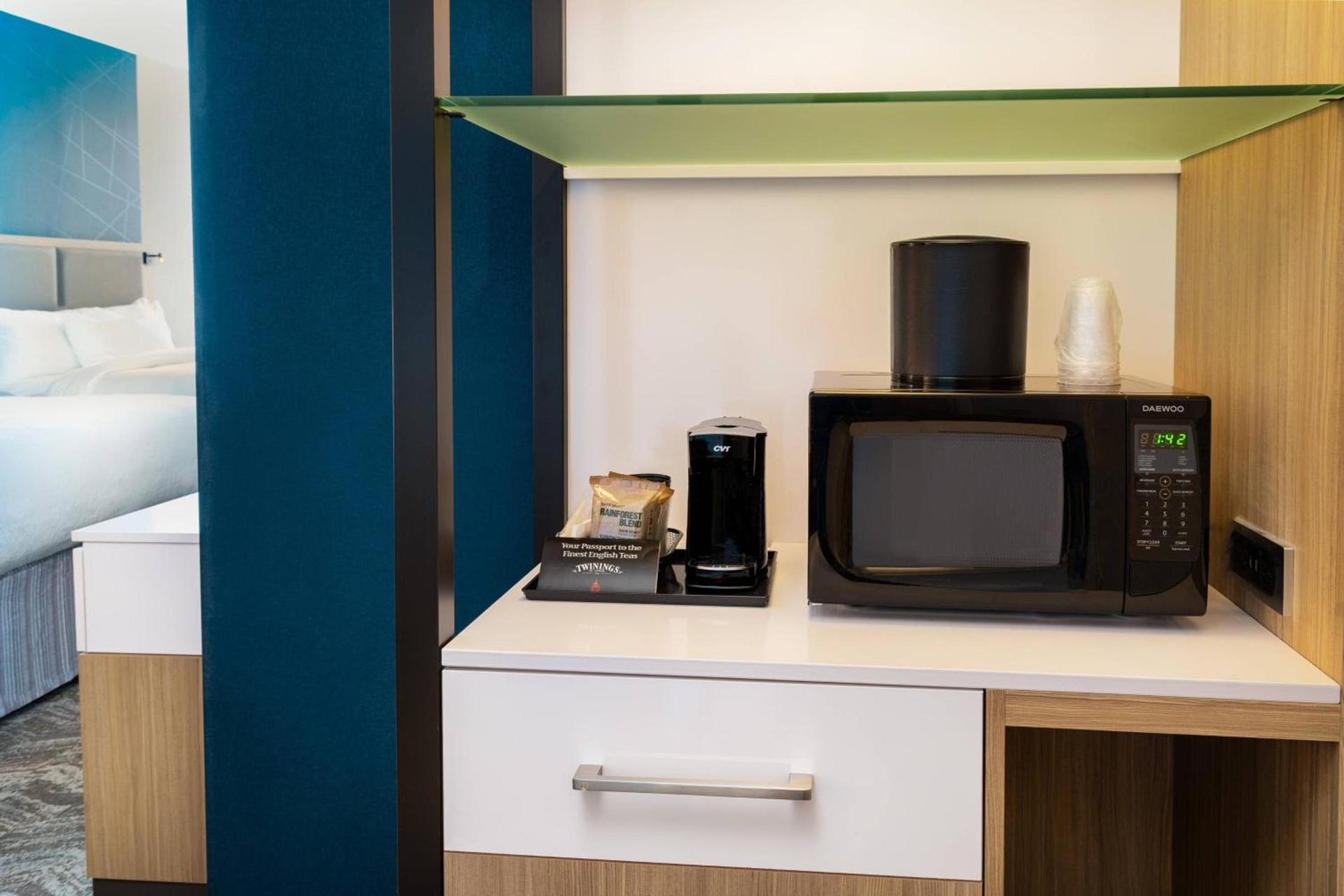 SpringHill Suites Spokane Airport photo 9