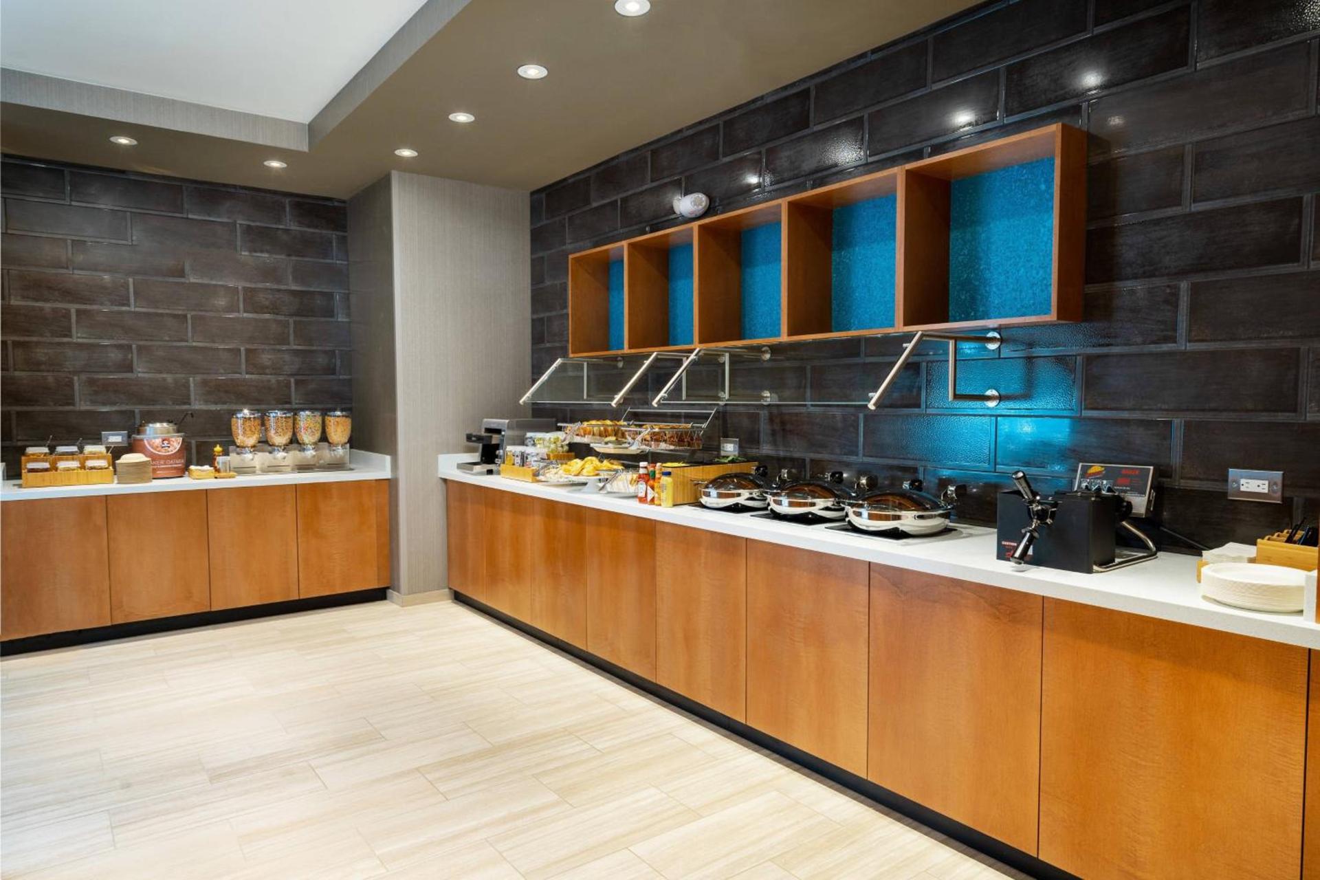 SpringHill Suites Spokane Airport photo 17