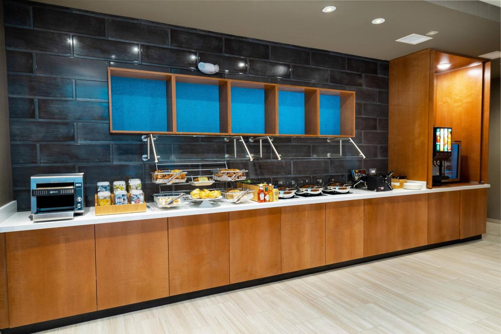 SpringHill Suites Spokane Airport photo 19