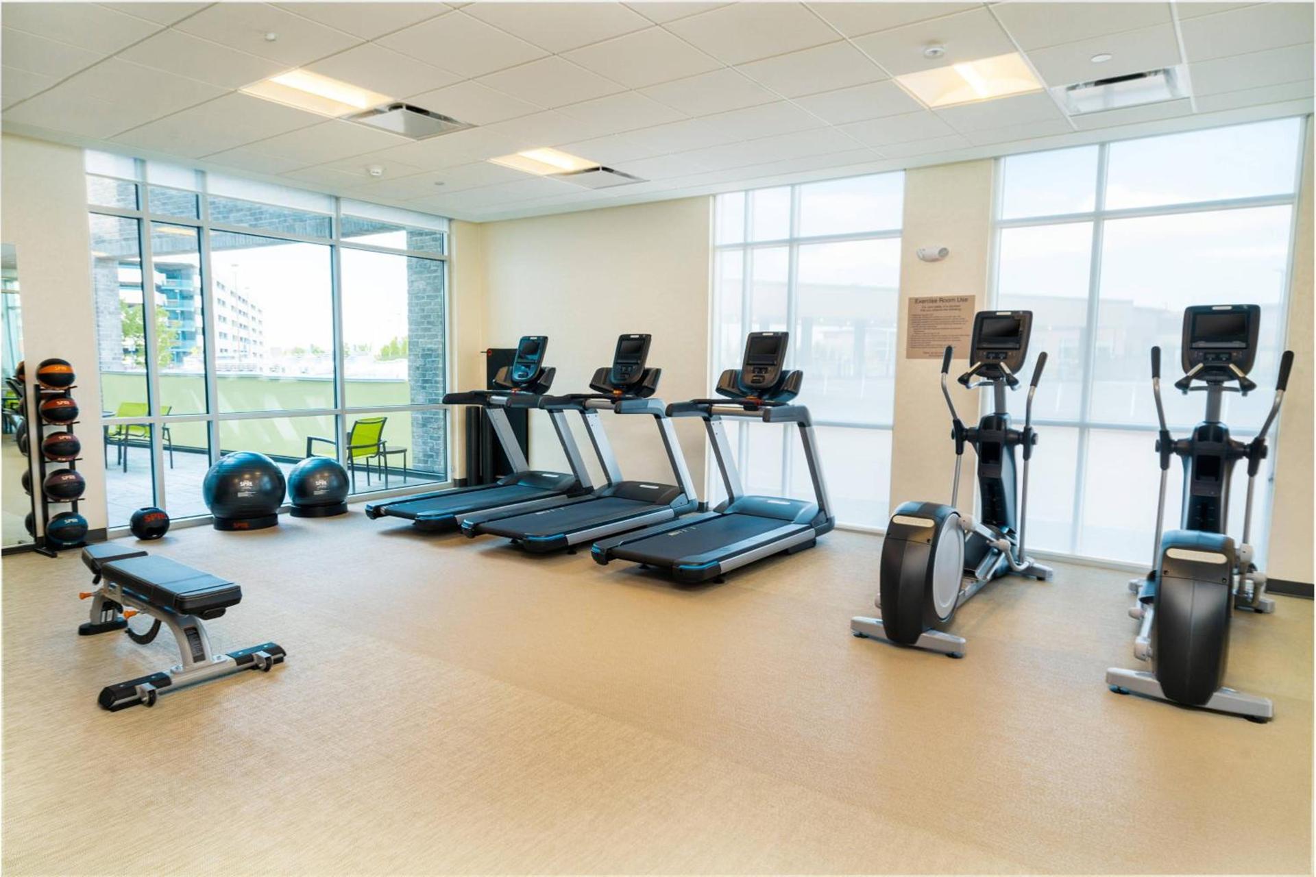 SpringHill Suites Spokane Airport photo 22