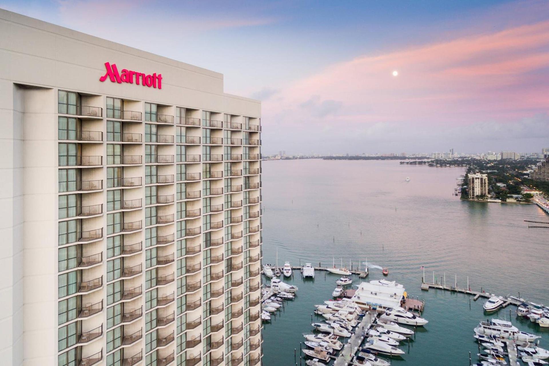 Miami Marriott Biscayne Bay photo 2