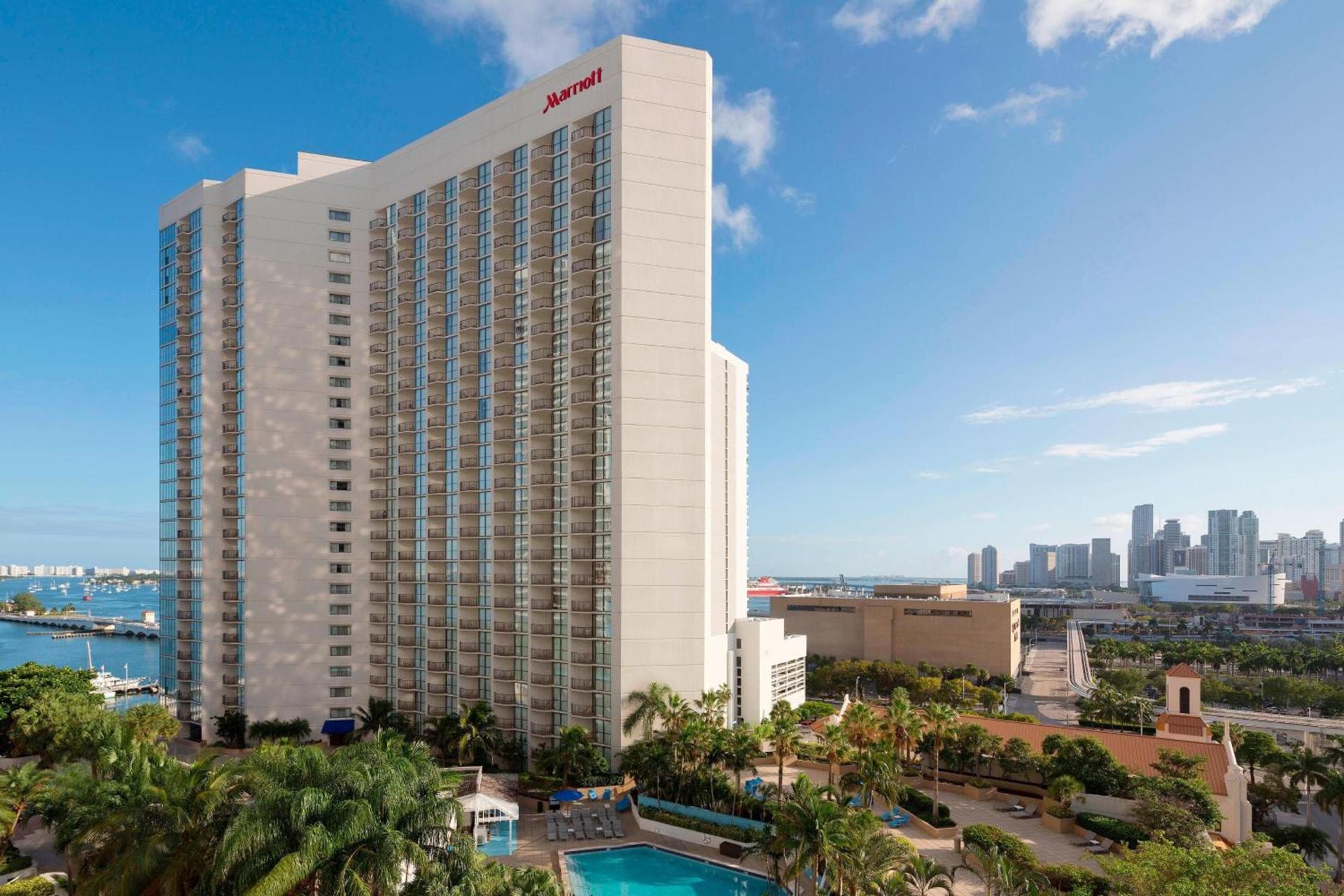 Miami Marriott Biscayne Bay photo 3