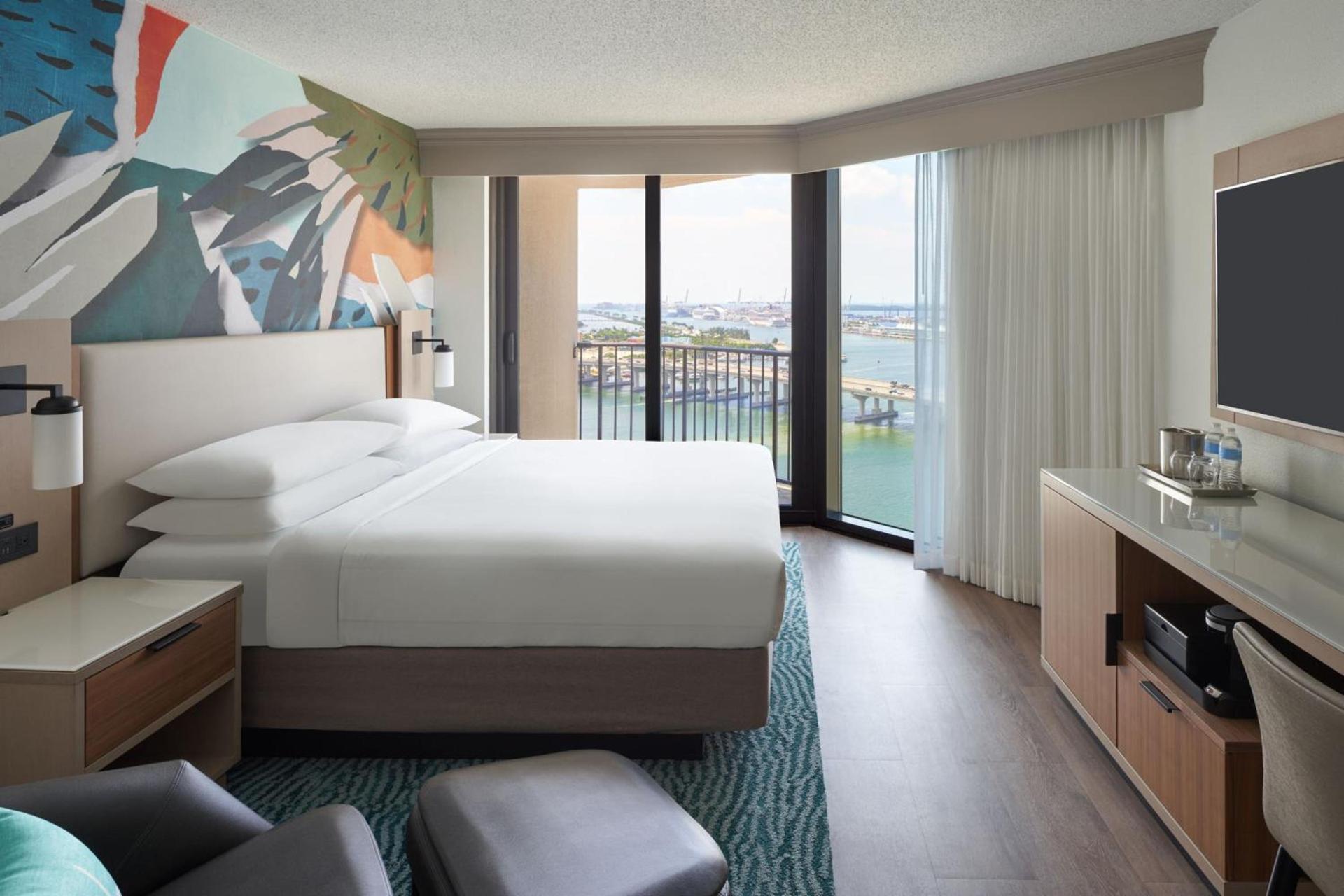 Miami Marriott Biscayne Bay photo 10