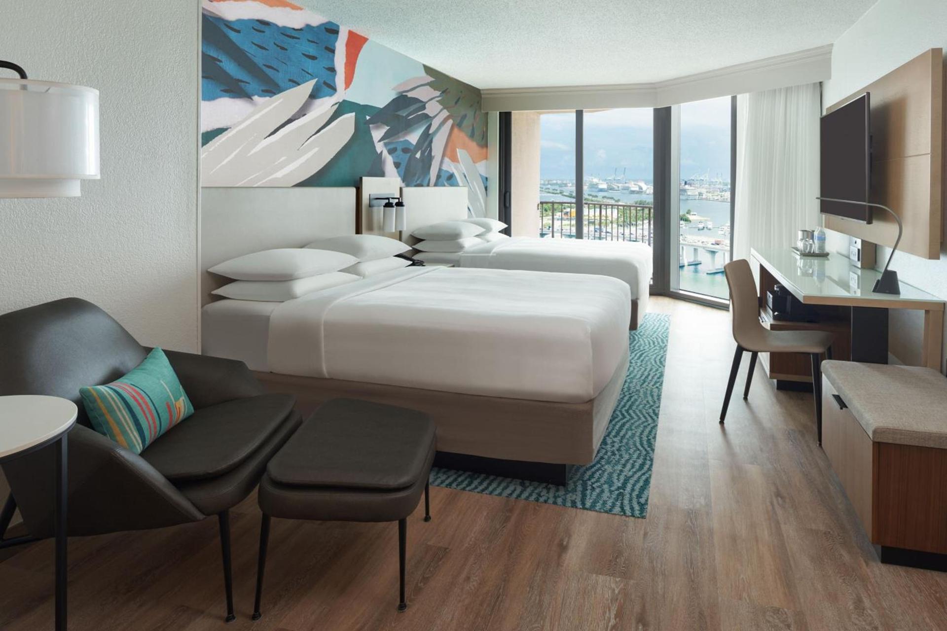 Miami Marriott Biscayne Bay photo 12