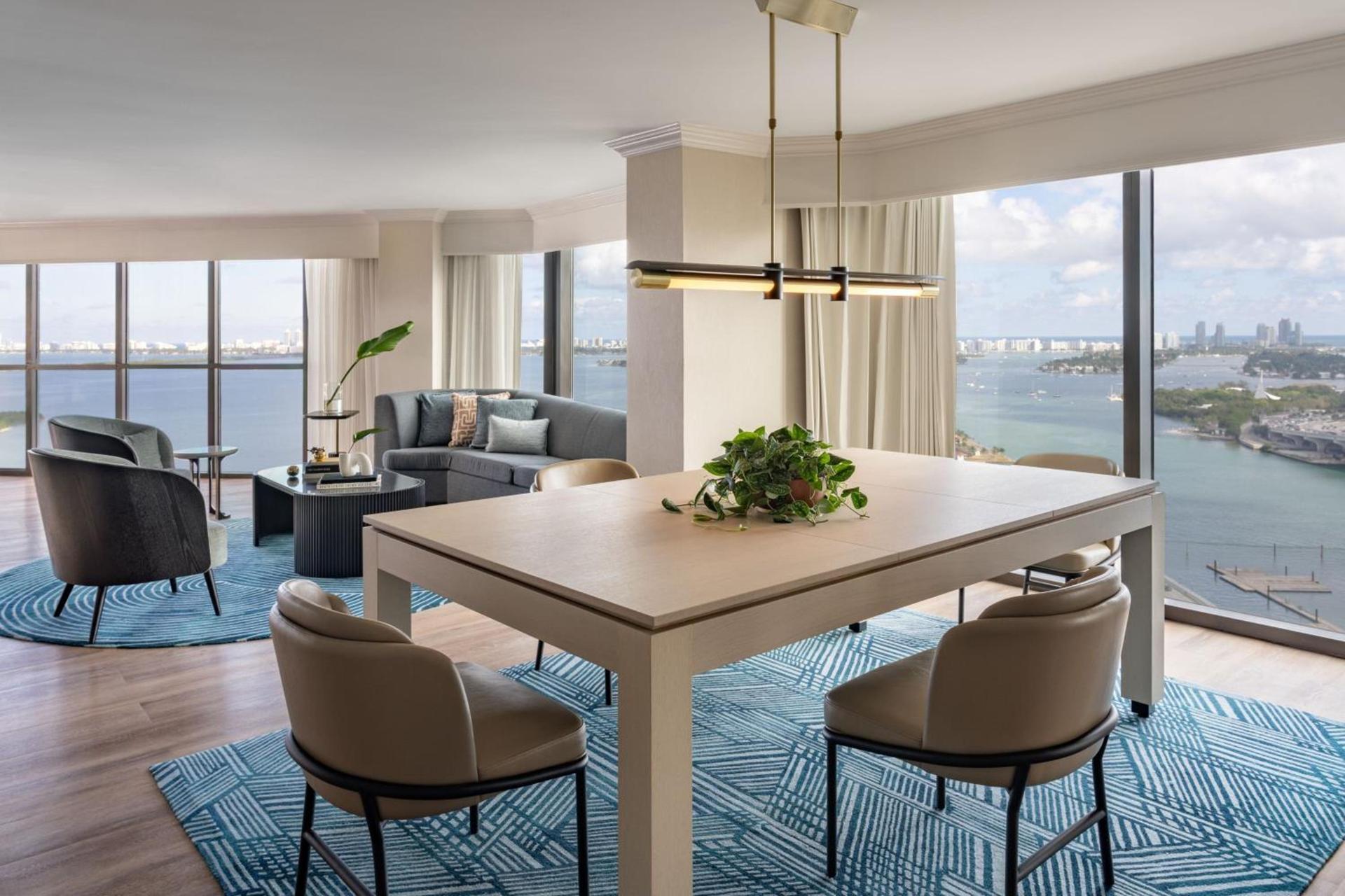 Miami Marriott Biscayne Bay photo 40
