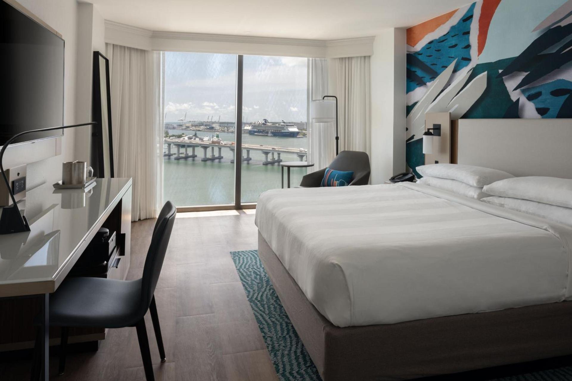 Miami Marriott Biscayne Bay photo 7