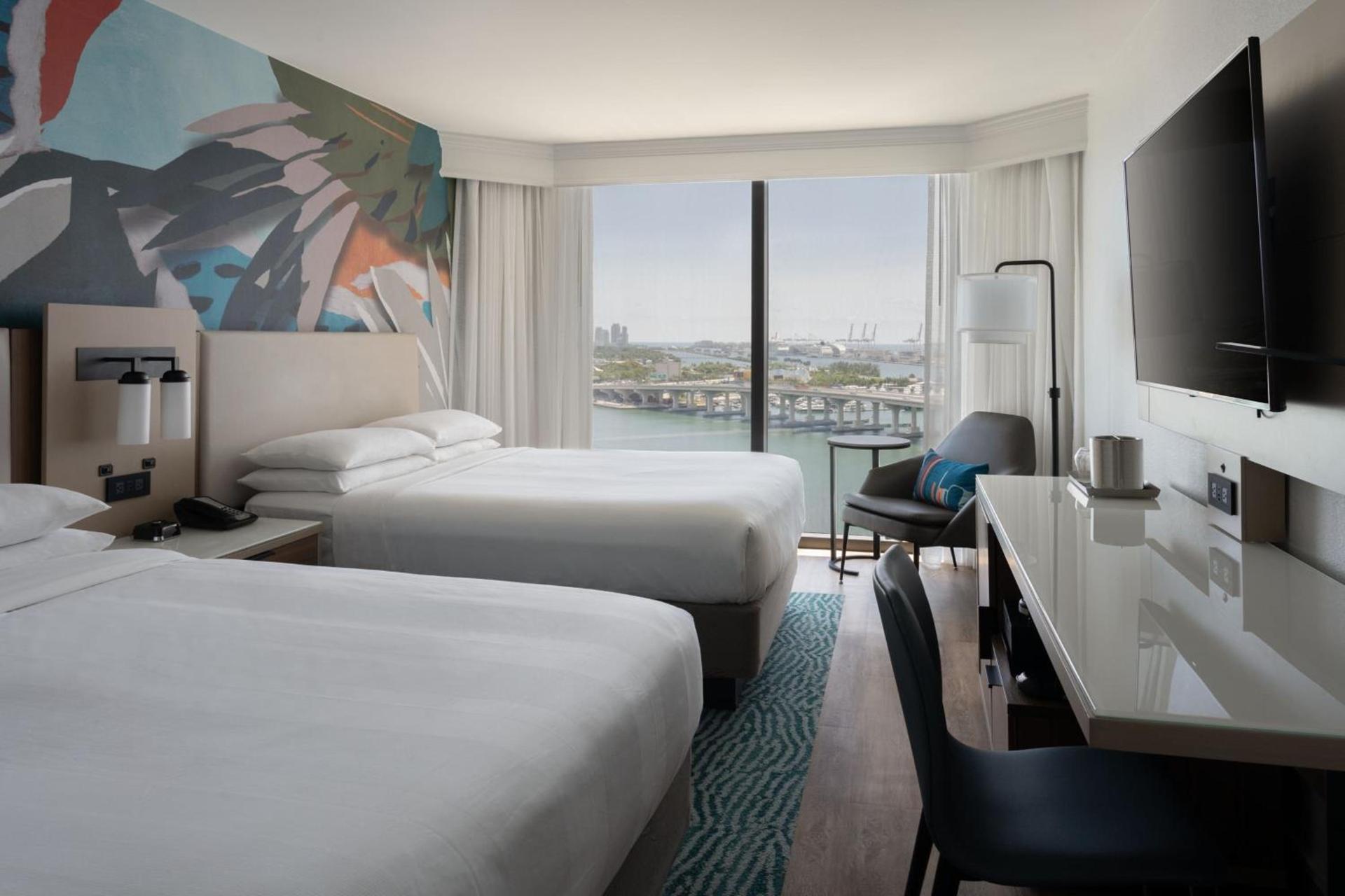 Miami Marriott Biscayne Bay photo 14