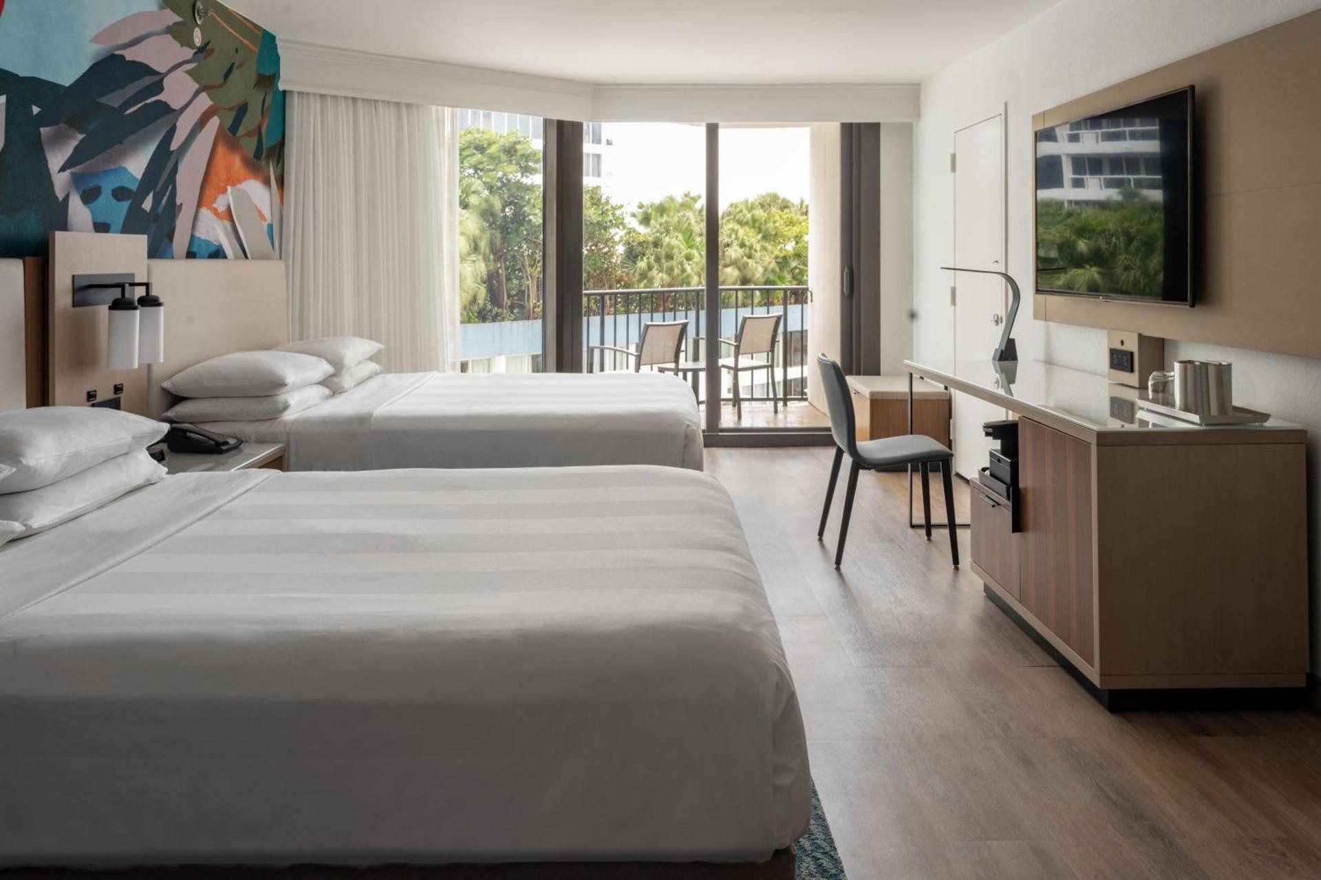 Miami Marriott Biscayne Bay photo 16