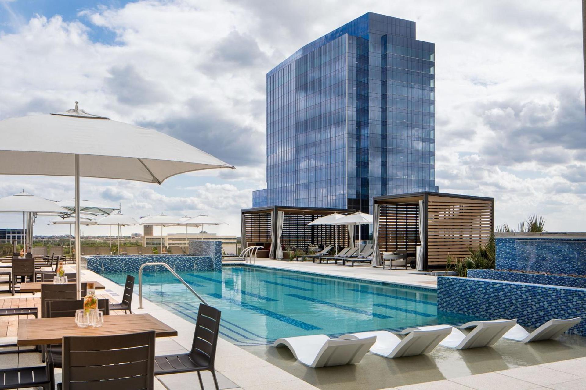 Renaissance Dallas at Plano Legacy West Hotel photo 67