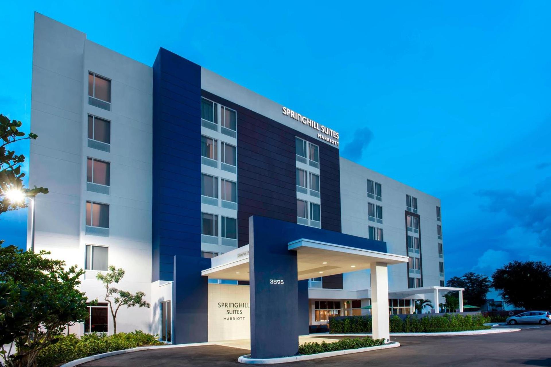 SpringHill Suites by Marriott Miami Doral photo 1