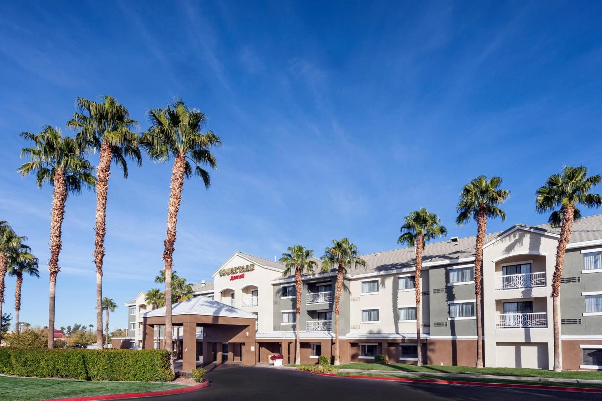 Courtyard by Marriott Henderson - Green Valley - Las Vegas photo 1
