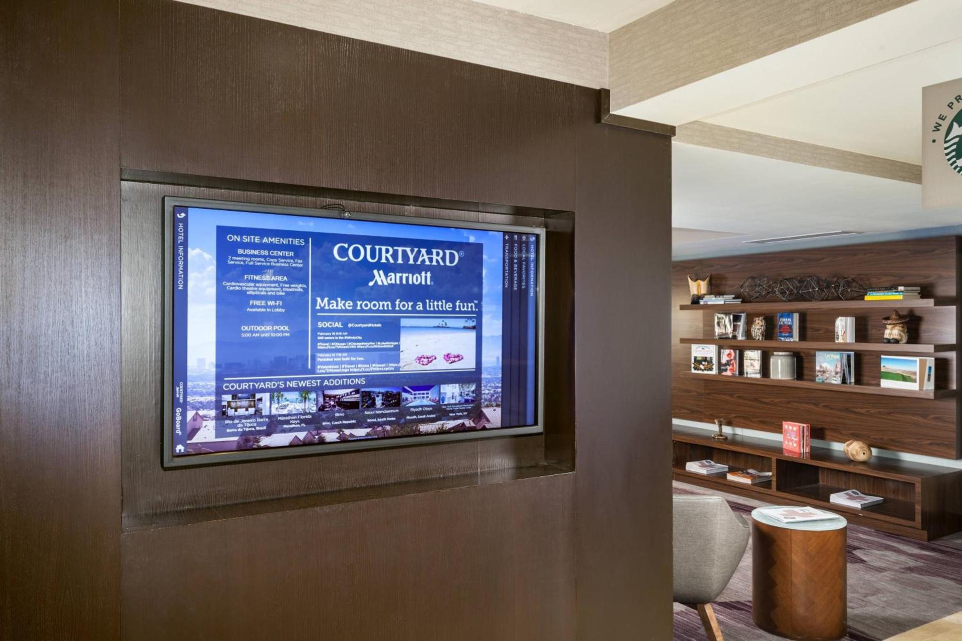Courtyard by Marriott Henderson - Green Valley - Las Vegas photo 24