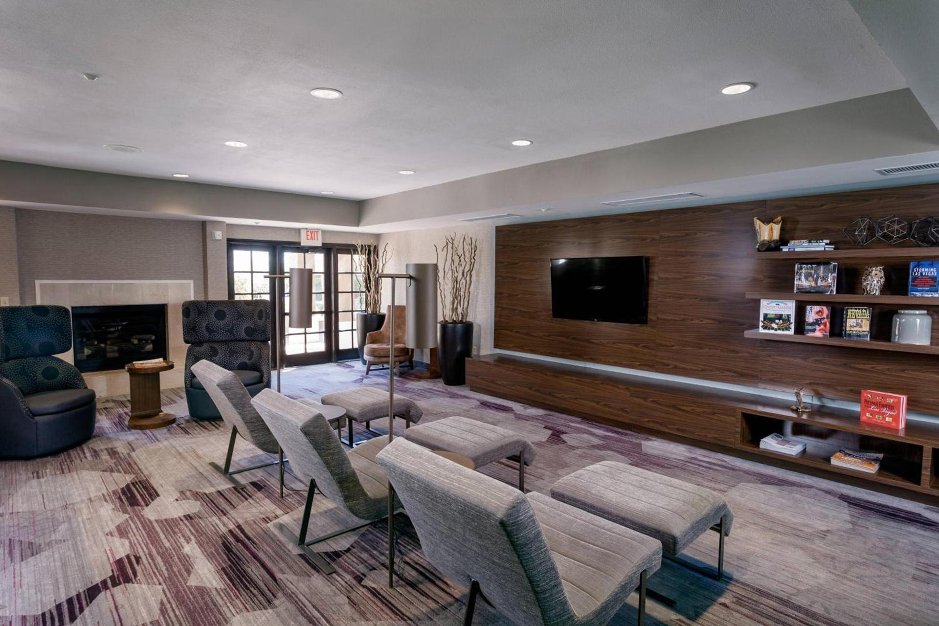 Courtyard by Marriott Henderson - Green Valley - Las Vegas photo 27